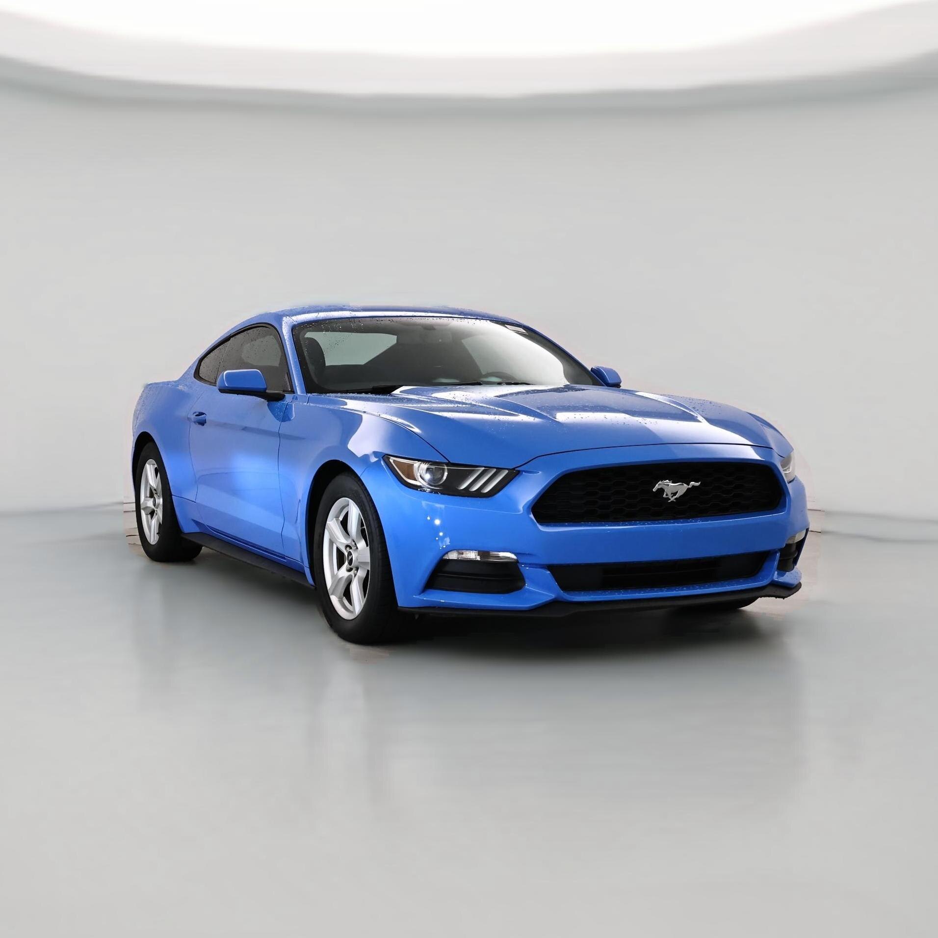 Thumbnail: 2017 Ford Mustang - 1