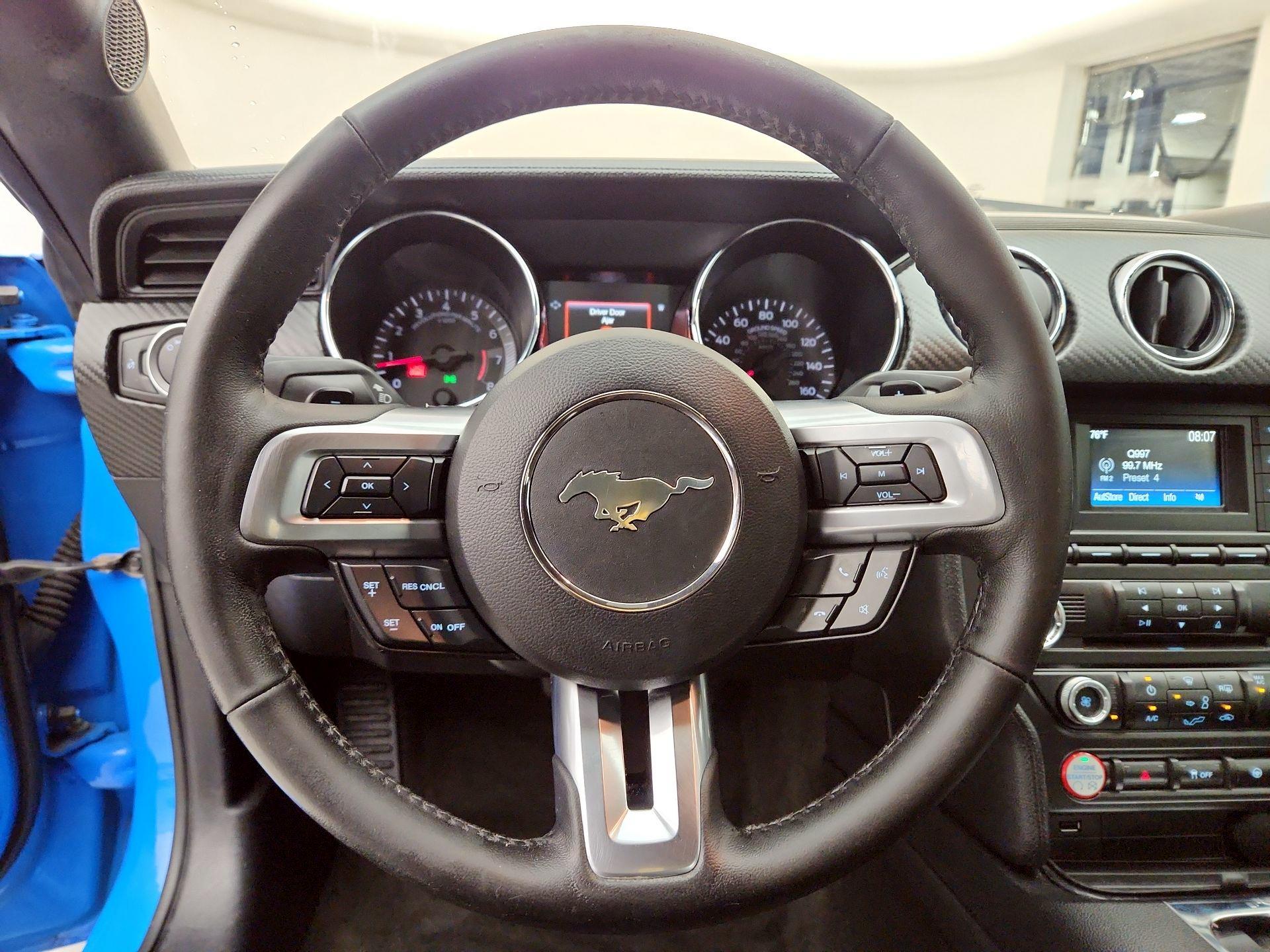 Thumbnail: 2017 Ford Mustang - 10
