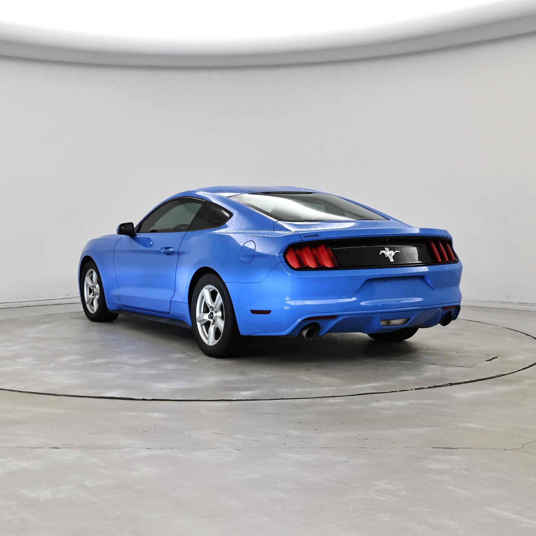 Thumbnail: 2017 Ford Mustang - 2