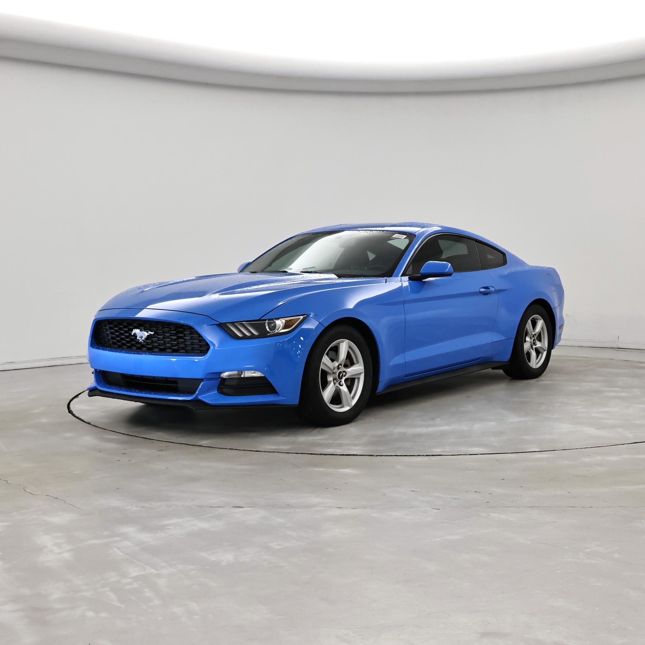 Thumbnail: 2017 Ford Mustang - 4
