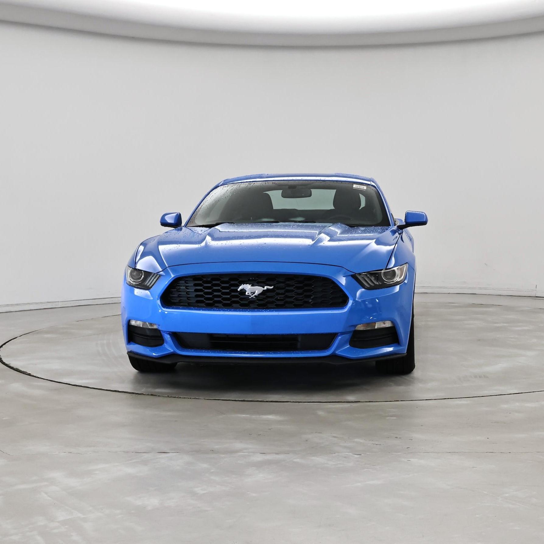 Thumbnail: 2017 Ford Mustang - 5