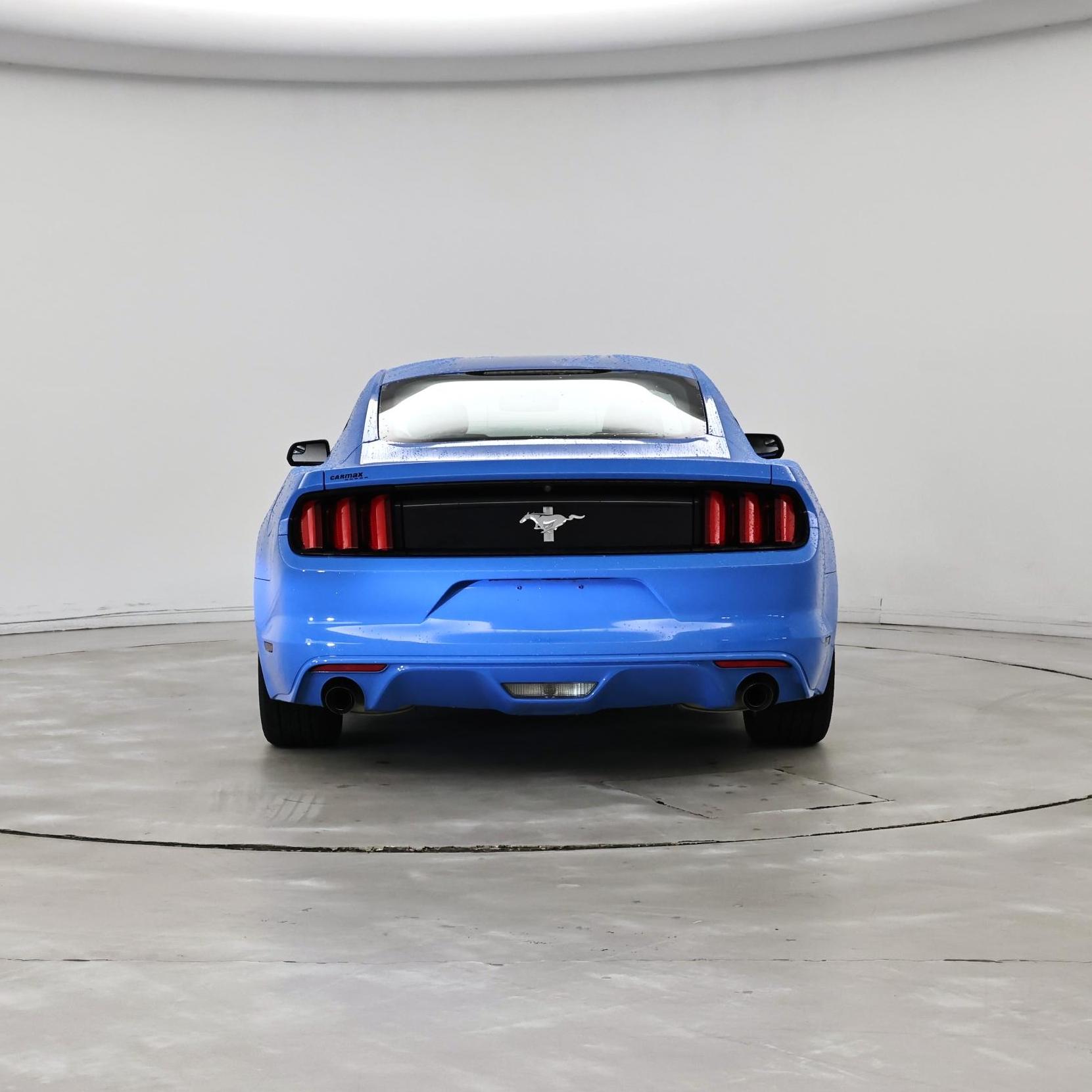 Thumbnail: 2017 Ford Mustang - 6