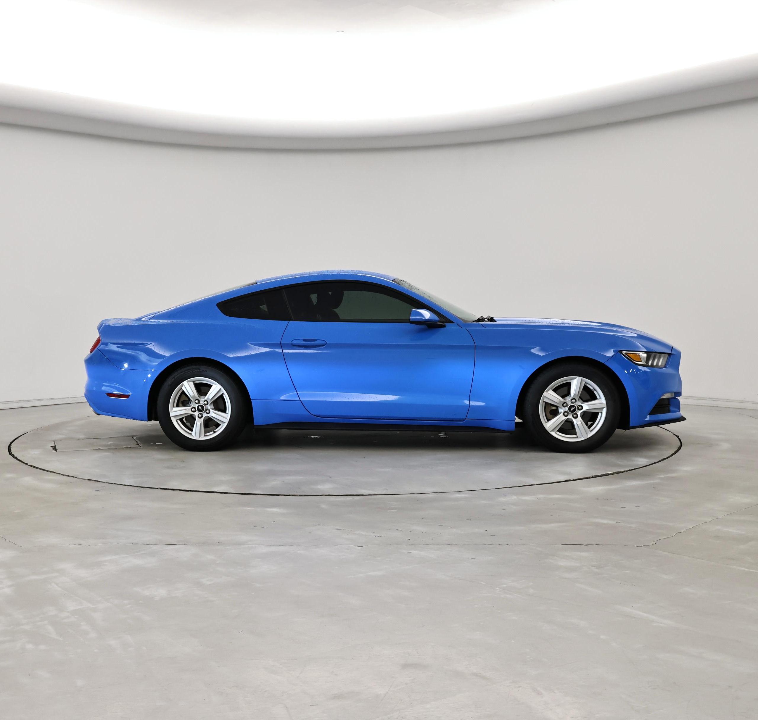 Thumbnail: 2017 Ford Mustang - 7