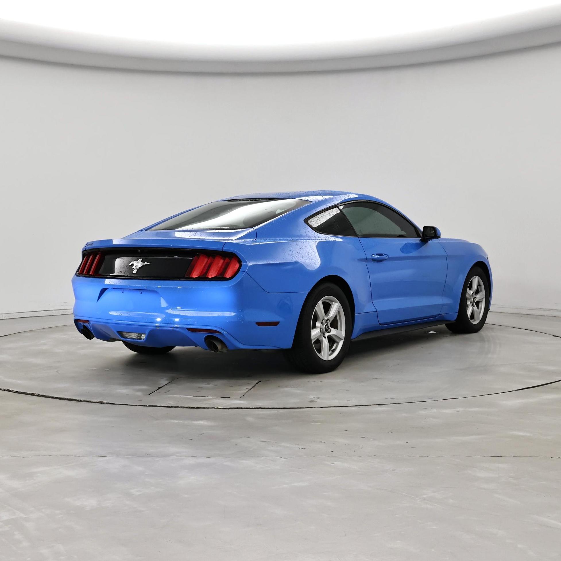 Thumbnail: 2017 Ford Mustang - 8