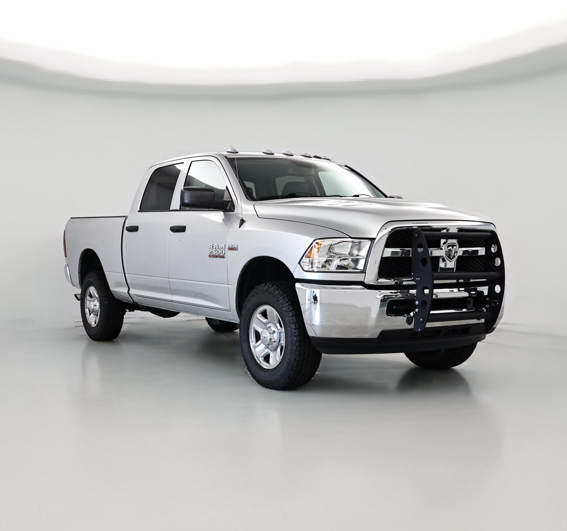 Thumbnail: 2015 RAM 2500 - 1