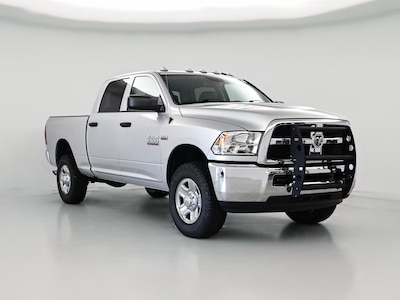 2015 Ram 2500 Tradesman