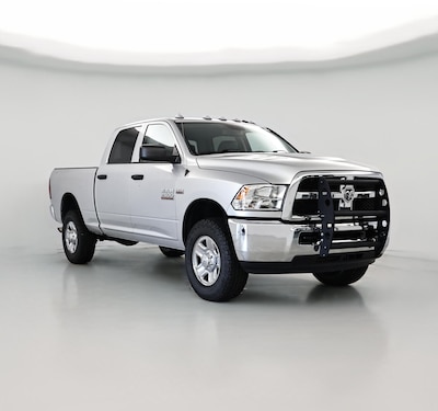 2015 Ram 2500 Tradesman