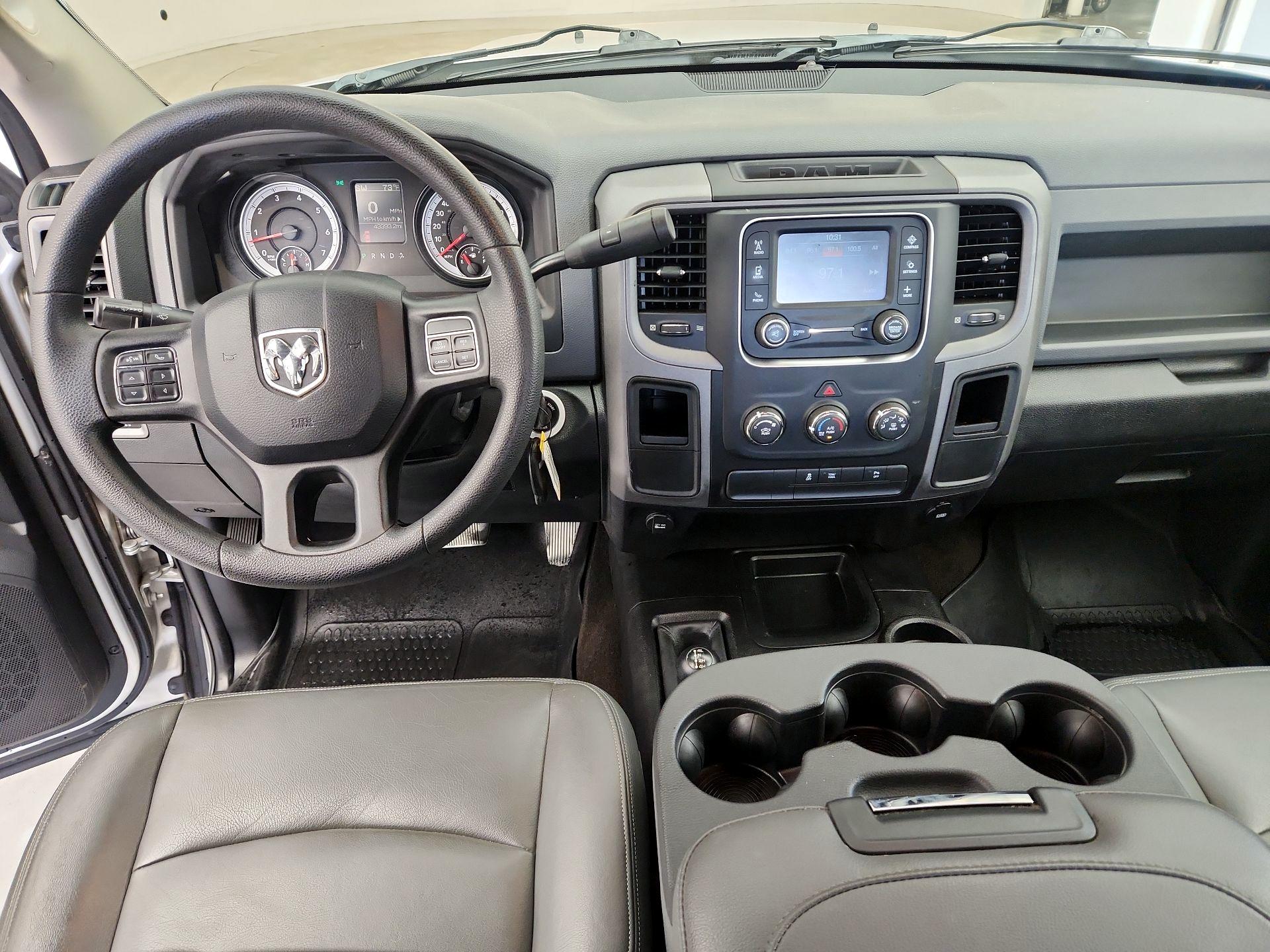 Thumbnail: 2015 RAM 2500 - 9