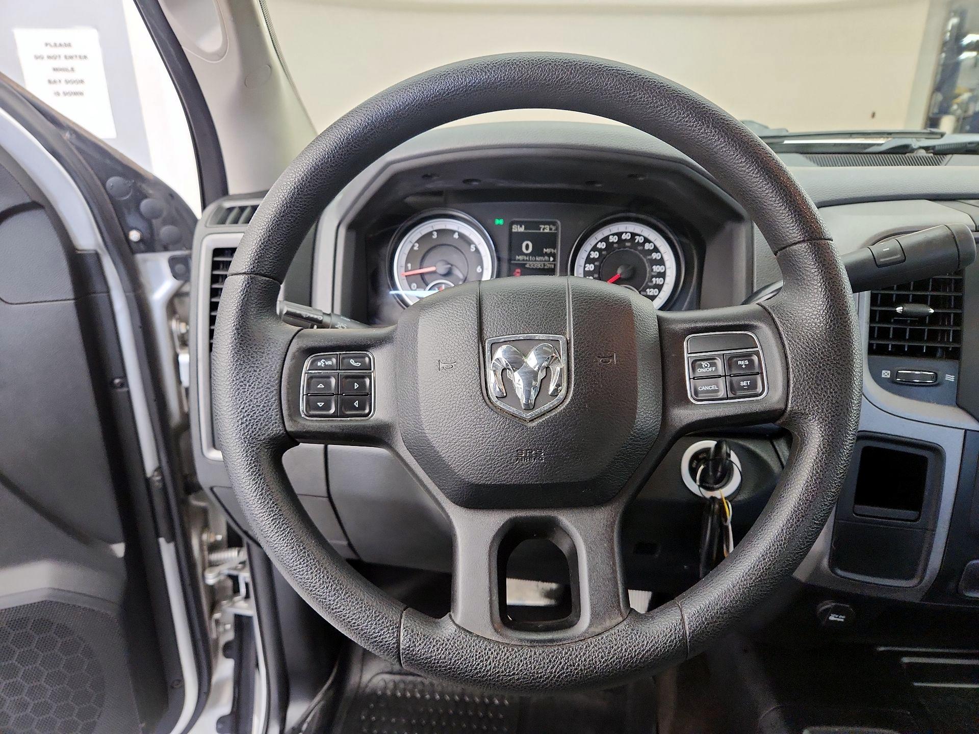 Thumbnail: 2015 RAM 2500 - 10