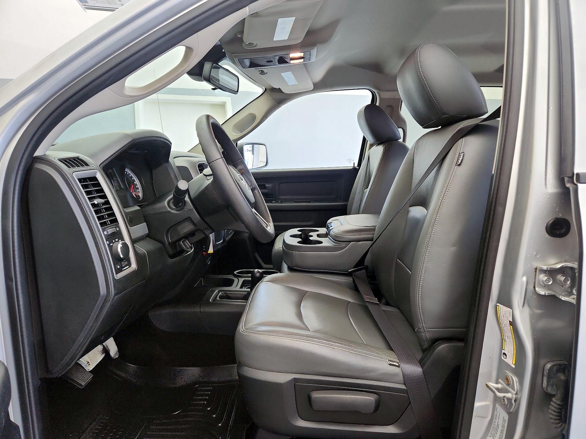 Thumbnail: 2015 RAM 2500 - 11