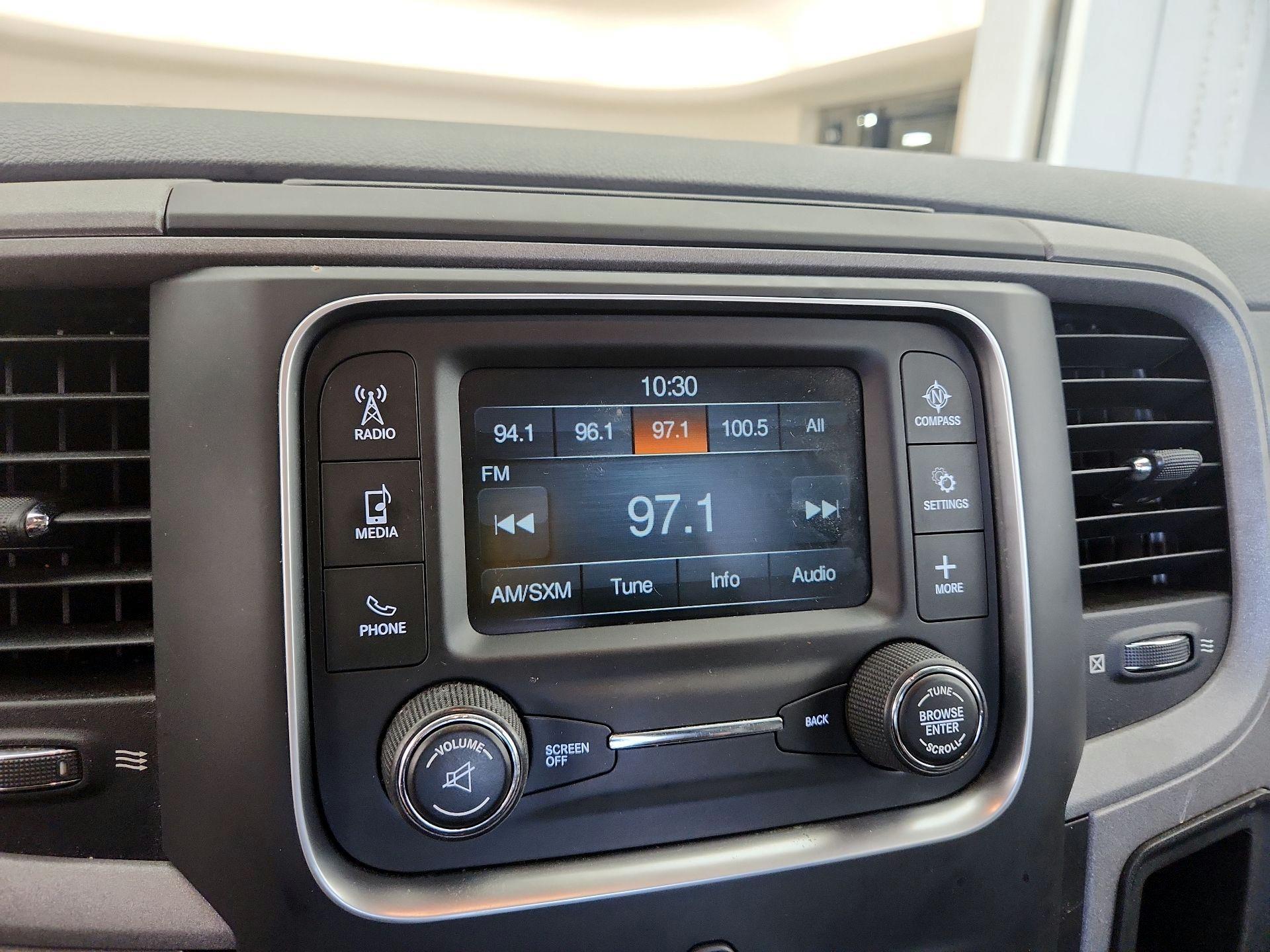 Thumbnail: 2015 RAM 2500 - 15