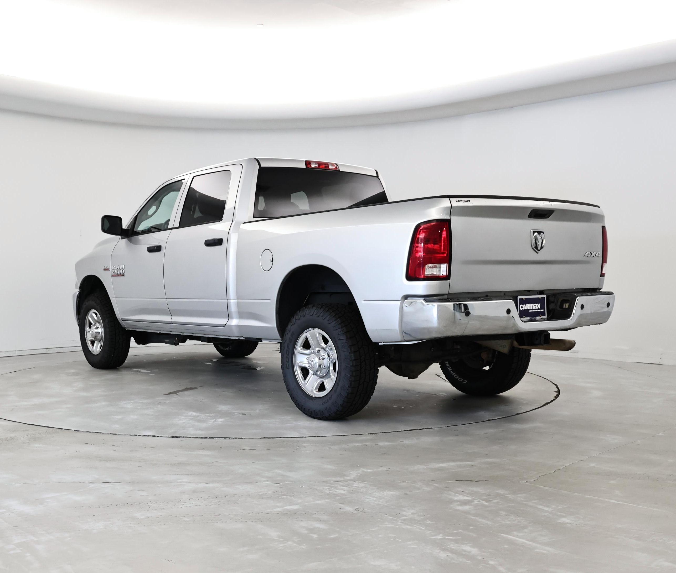 Thumbnail: 2015 RAM 2500 - 2