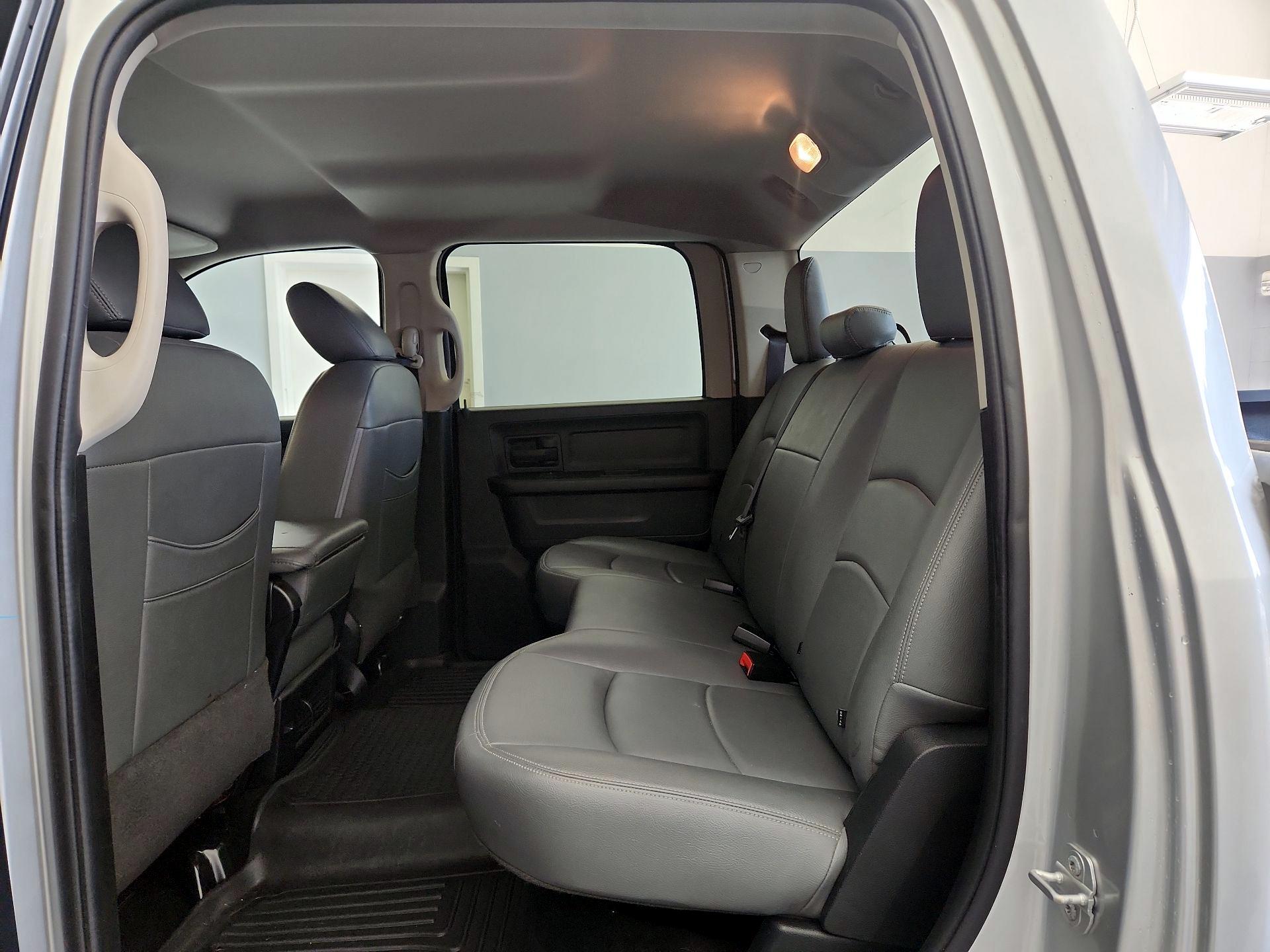 Thumbnail: 2015 RAM 2500 - 19