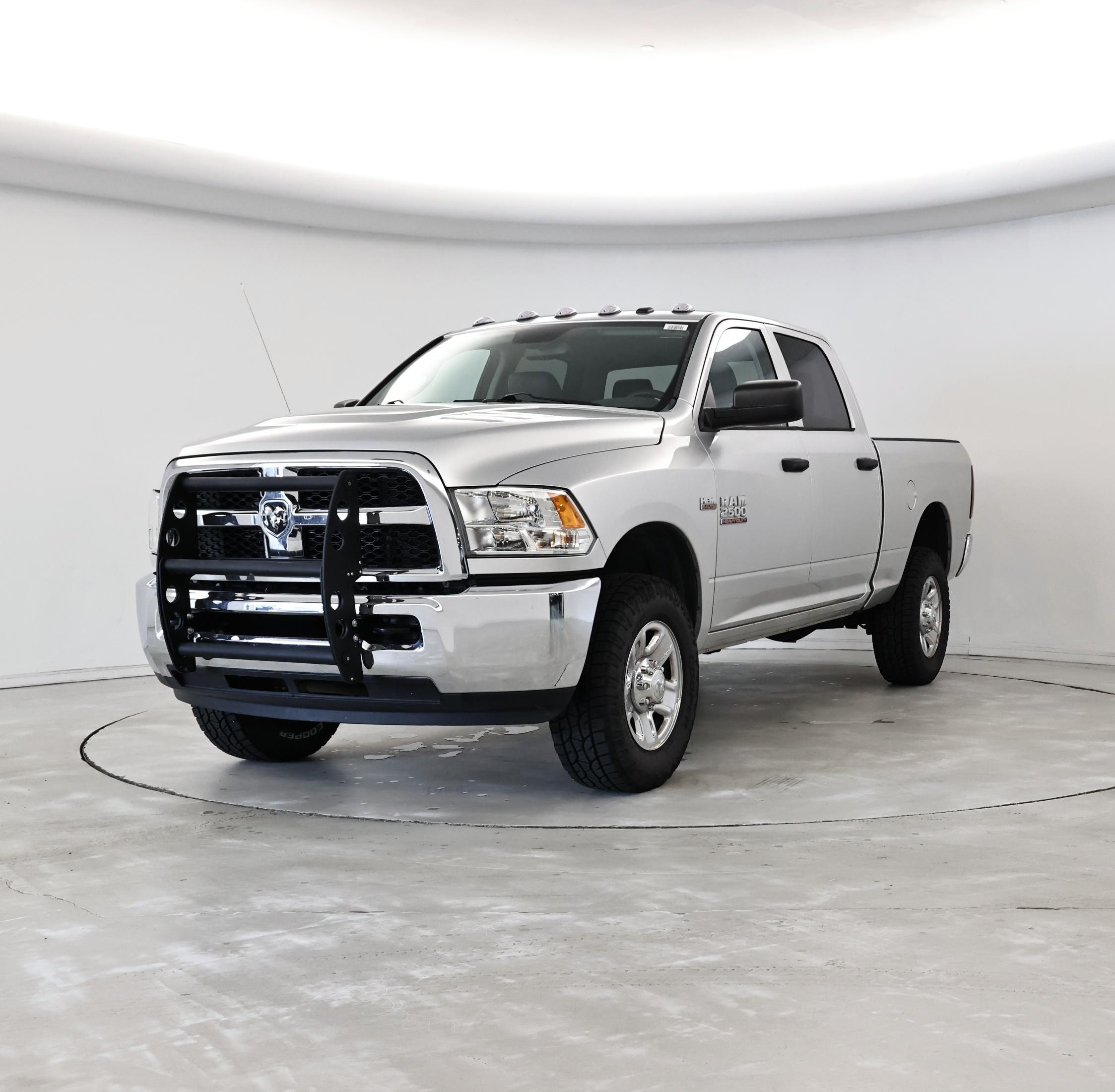 Thumbnail: 2015 RAM 2500 - 4