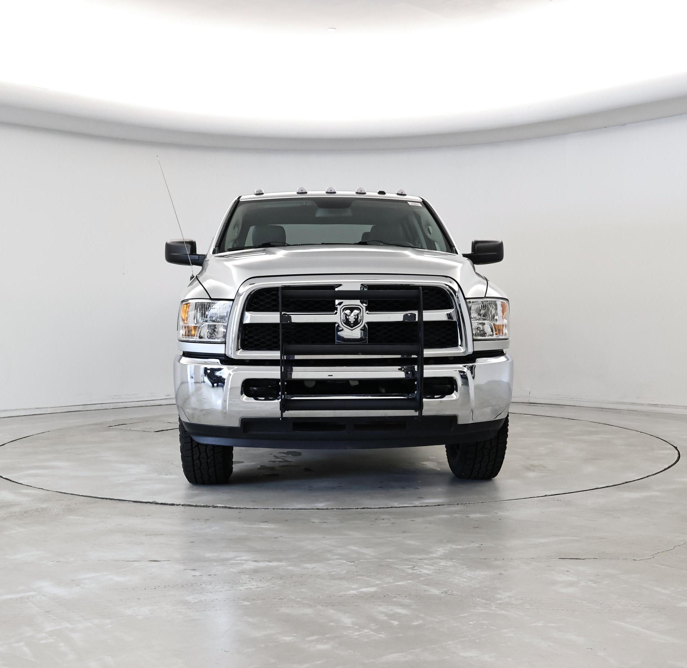 Thumbnail: 2015 RAM 2500 - 5