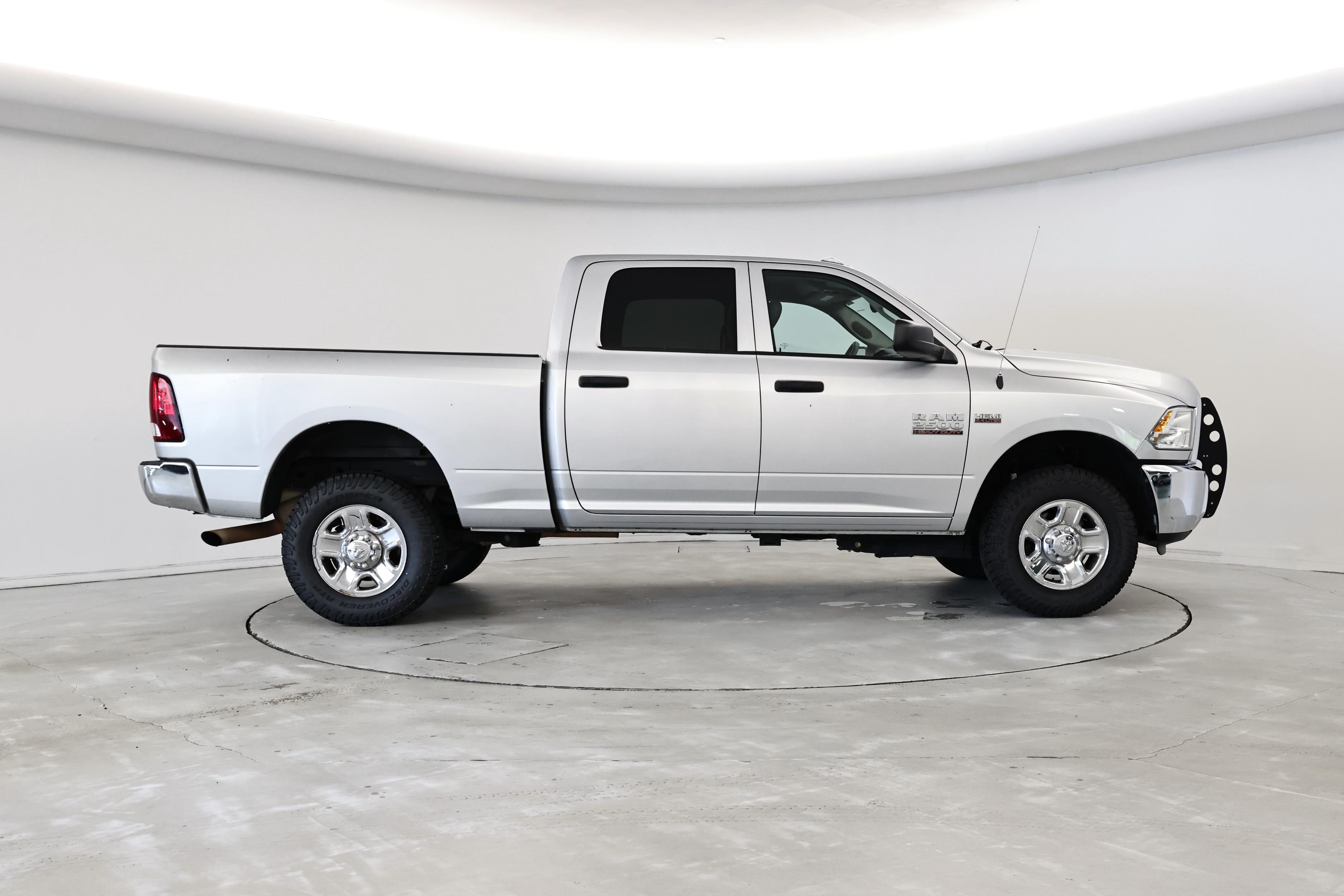 Thumbnail: 2015 RAM 2500 - 7