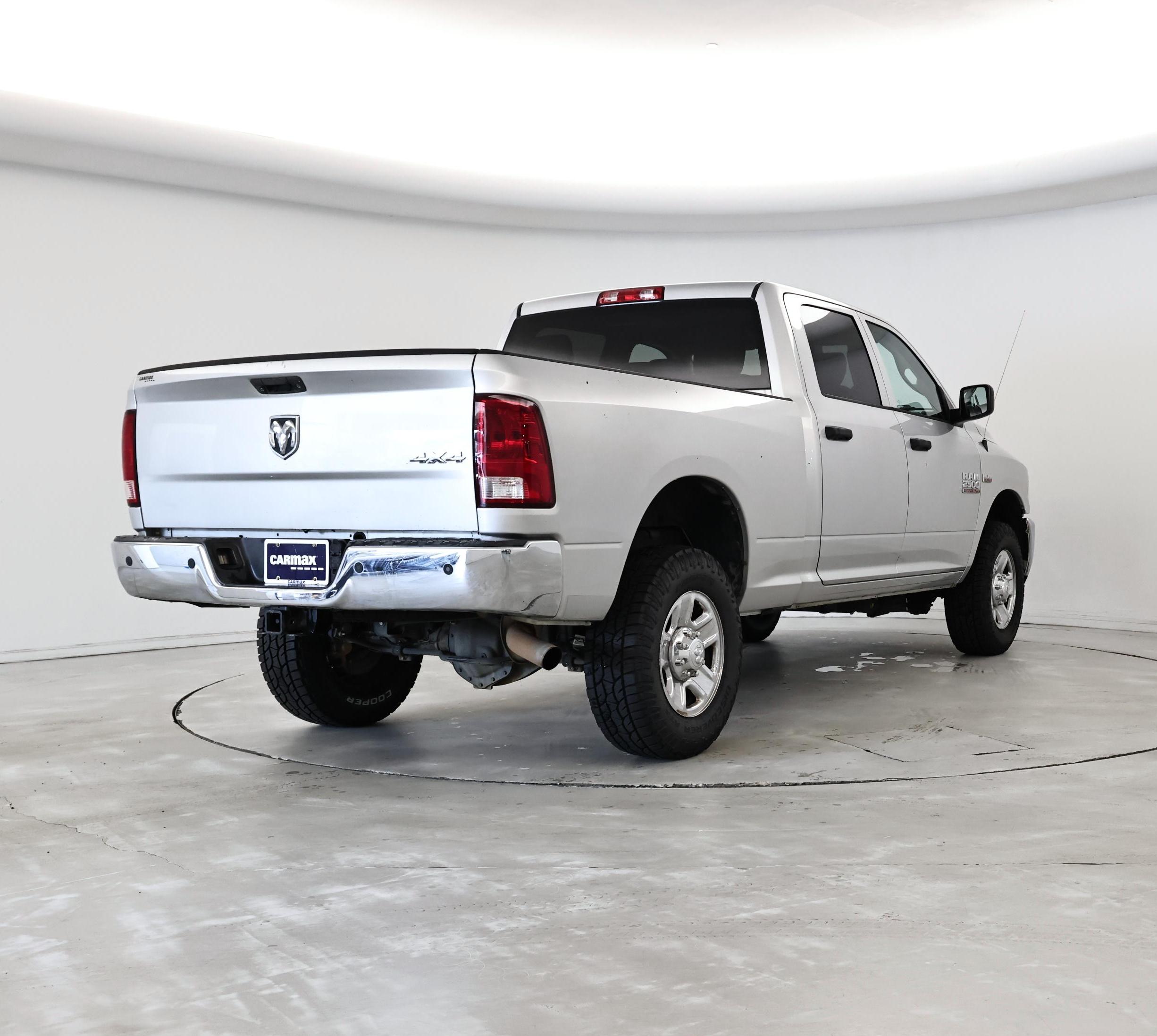 Thumbnail: 2015 RAM 2500 - 8
