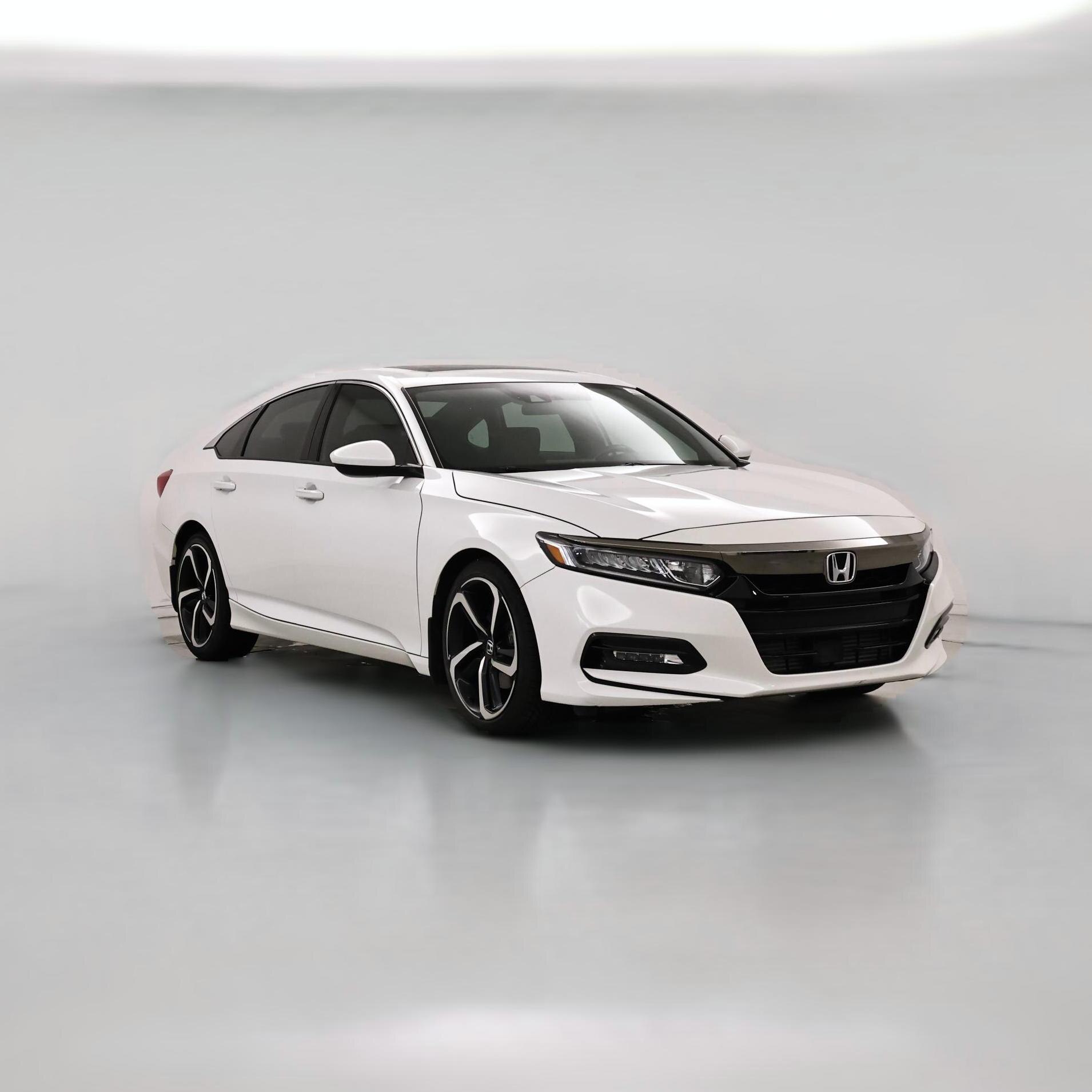Thumbnail: 2018 Honda Accord - 1