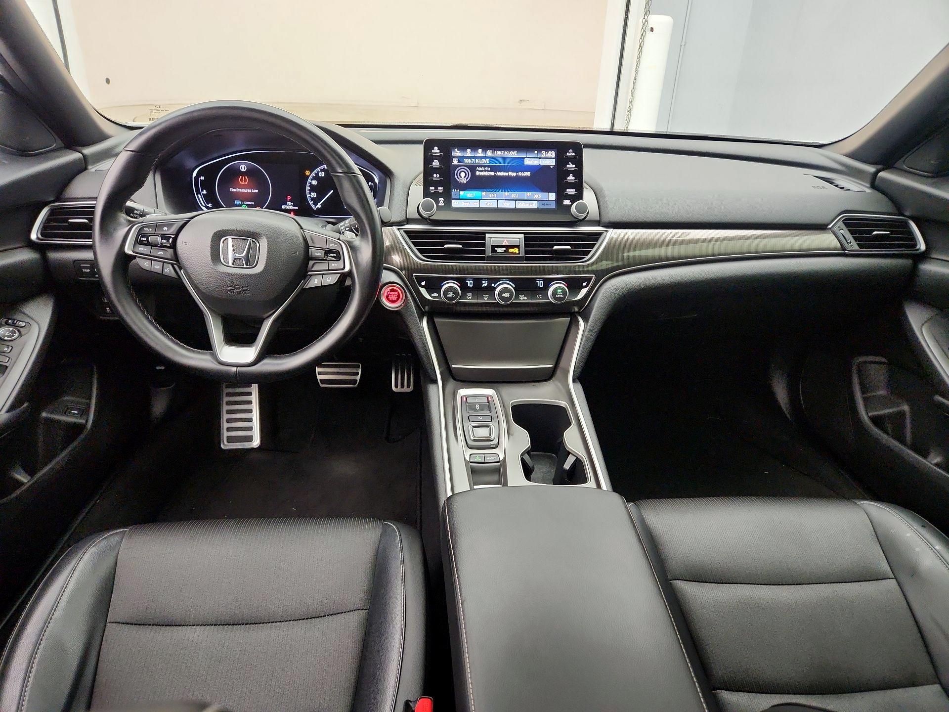 Thumbnail: 2018 Honda Accord - 9