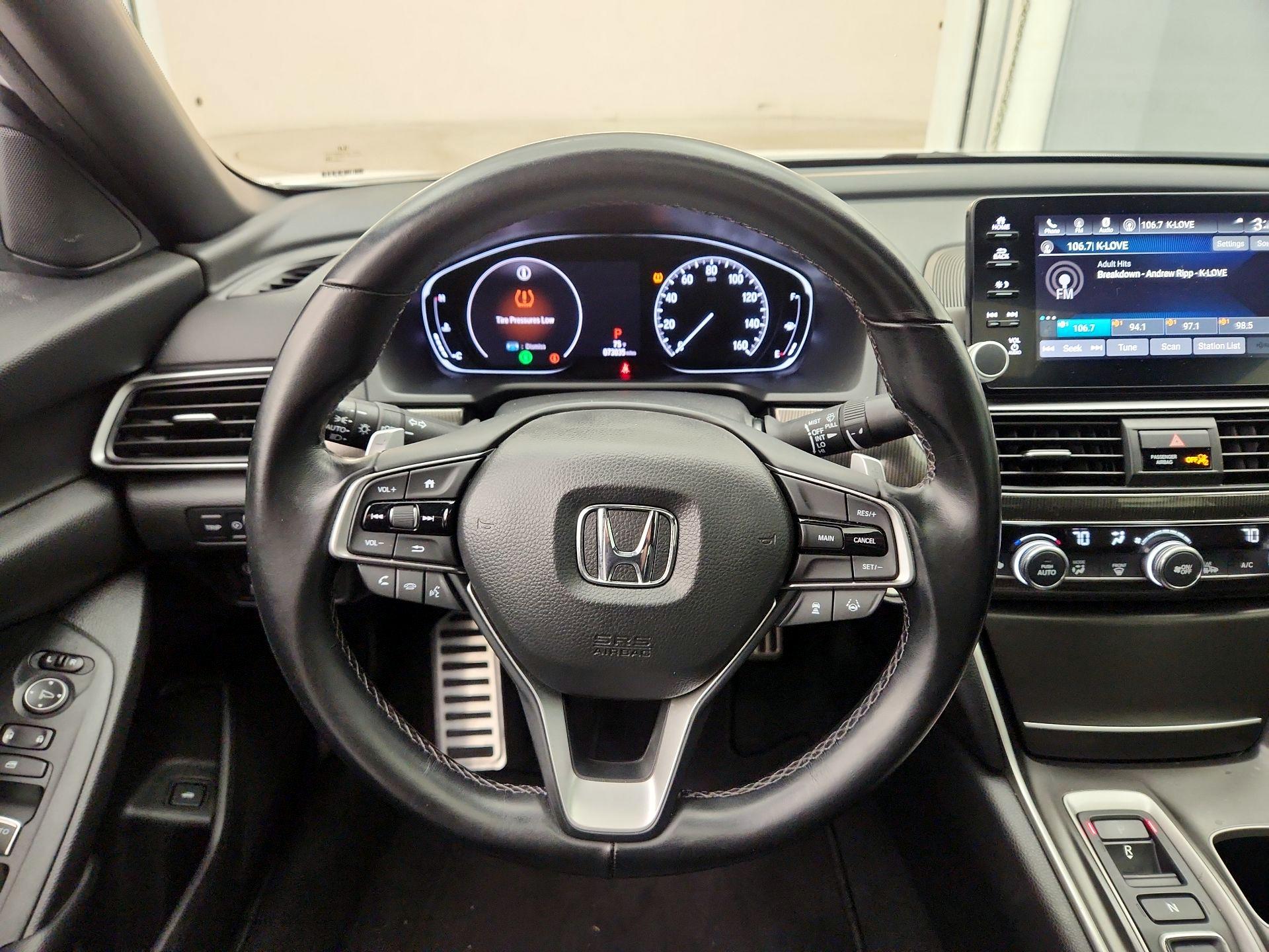 Thumbnail: 2018 Honda Accord - 10