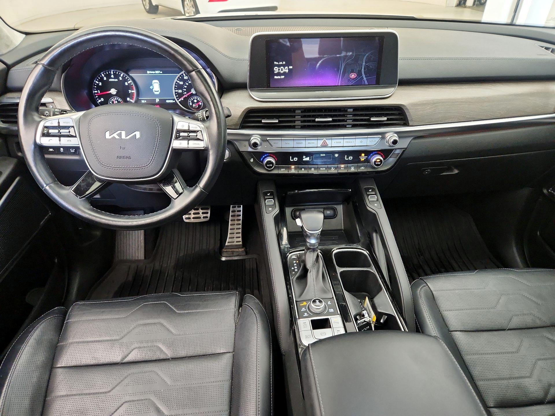 Thumbnail: 2022 Kia Telluride - 9