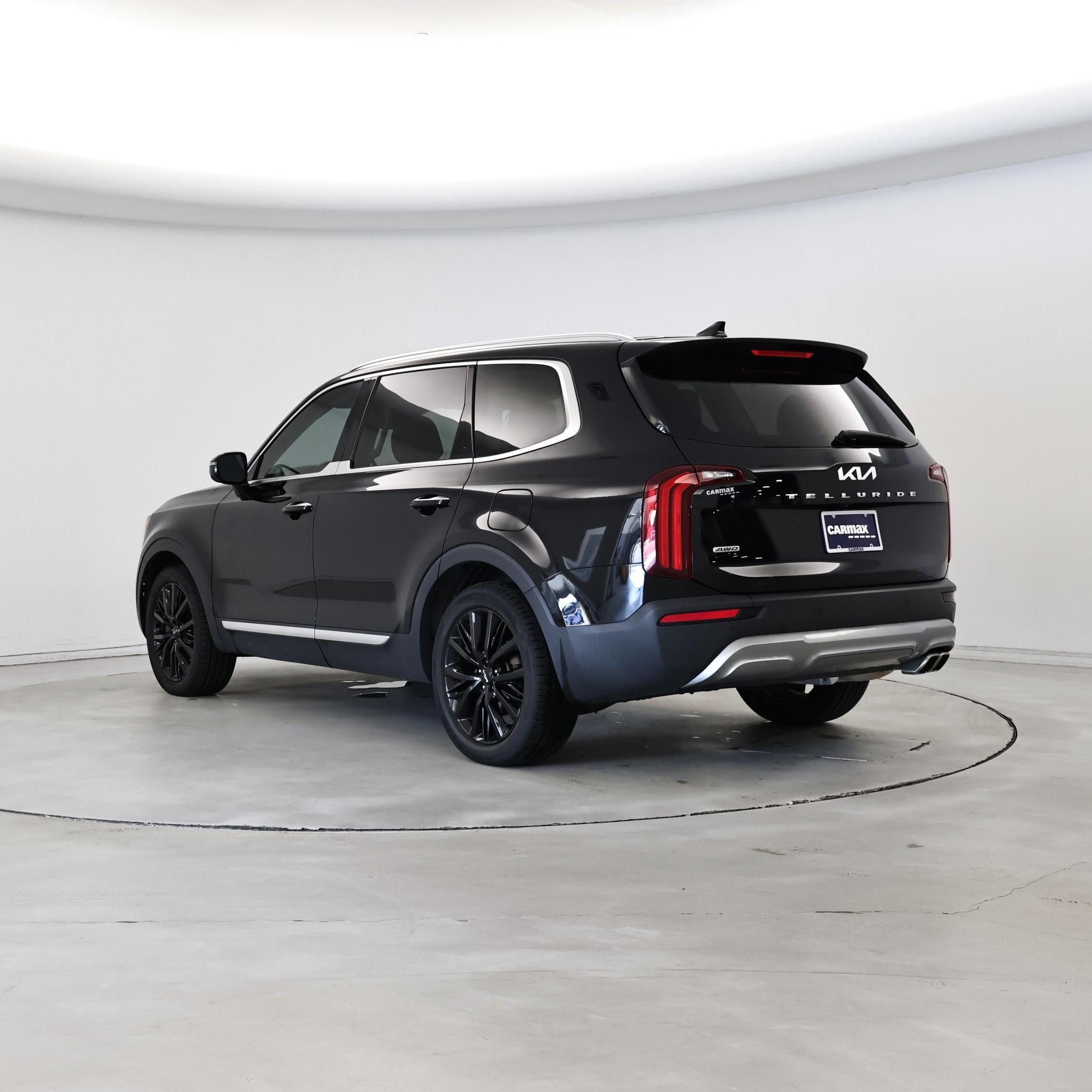 Thumbnail: 2022 Kia Telluride - 2