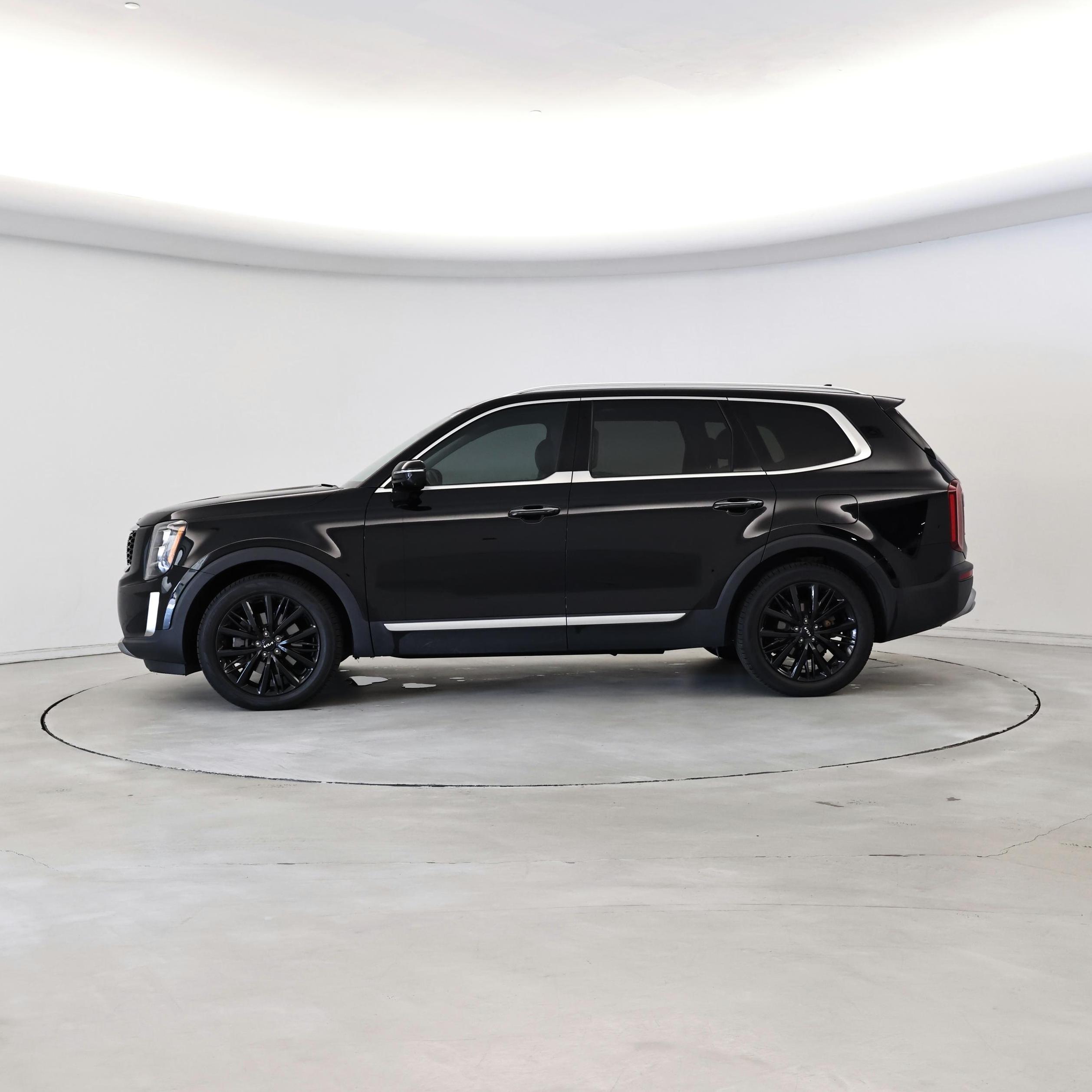 Thumbnail: 2022 Kia Telluride - 3