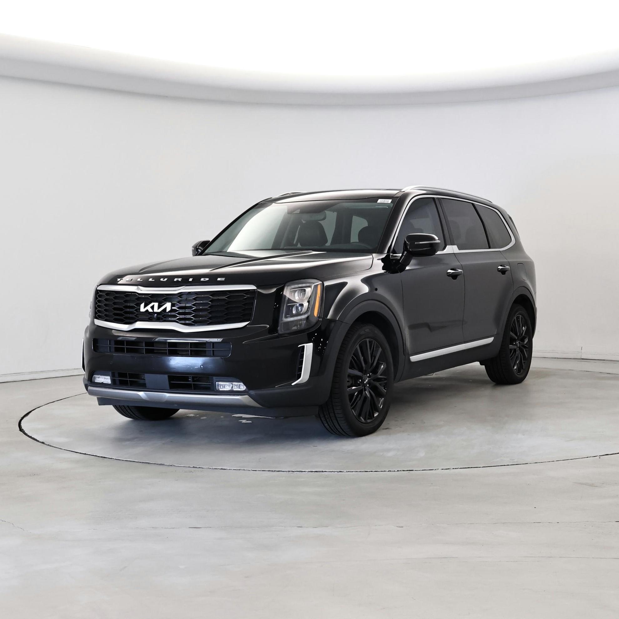 Thumbnail: 2022 Kia Telluride - 4