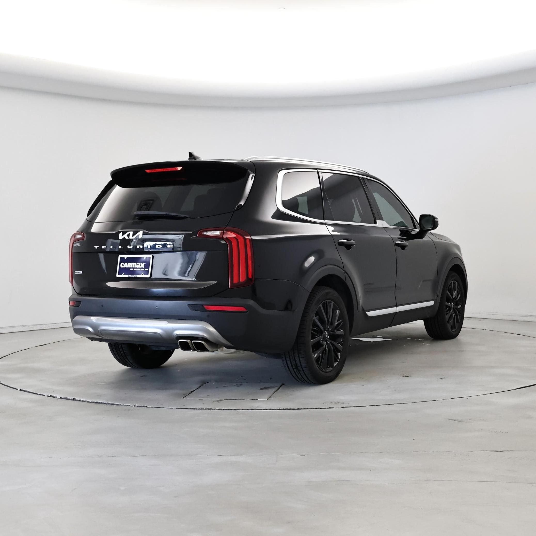 Thumbnail: 2022 Kia Telluride - 8