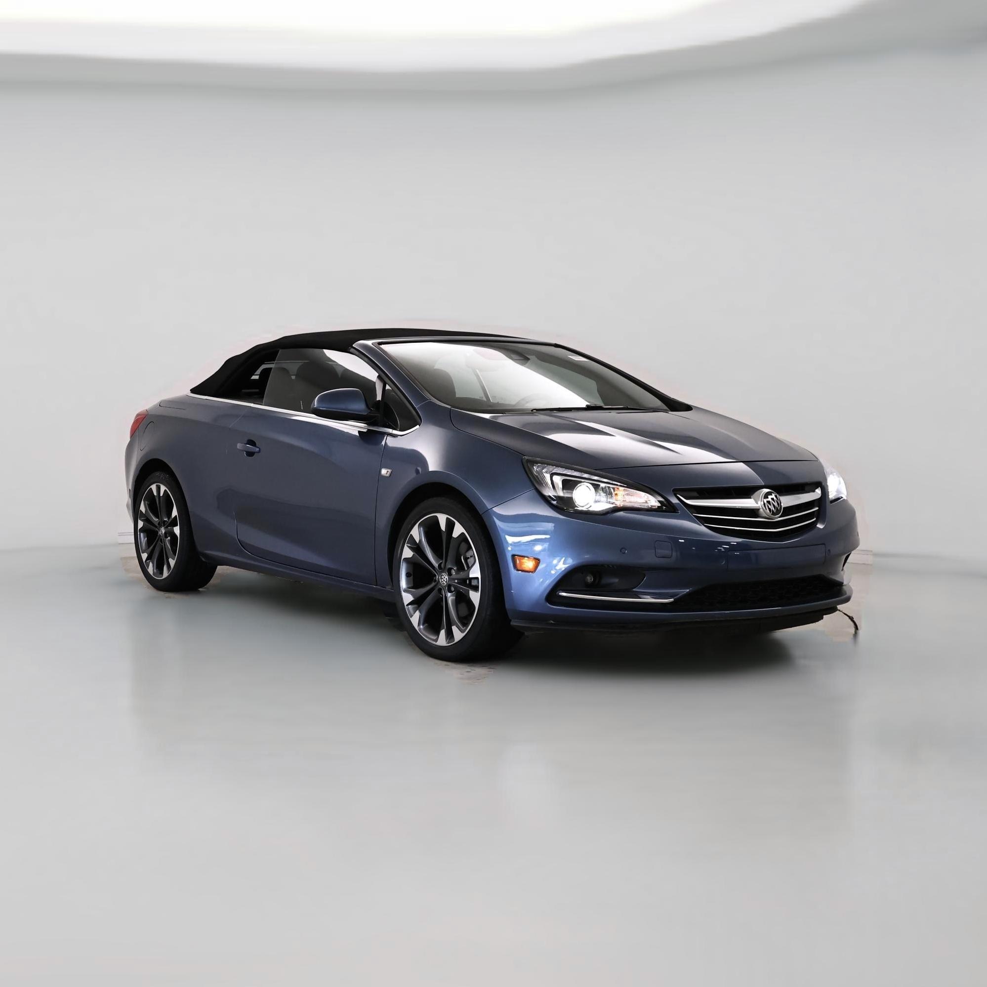 Thumbnail: 2016 Buick Cascada - 1