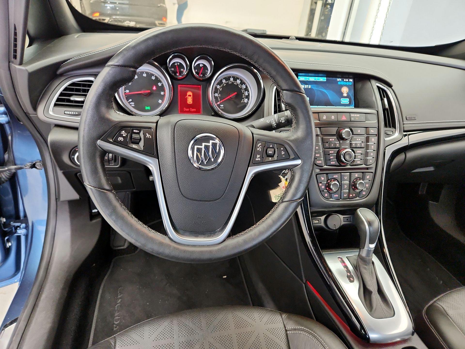 Thumbnail: 2016 Buick Cascada - 10