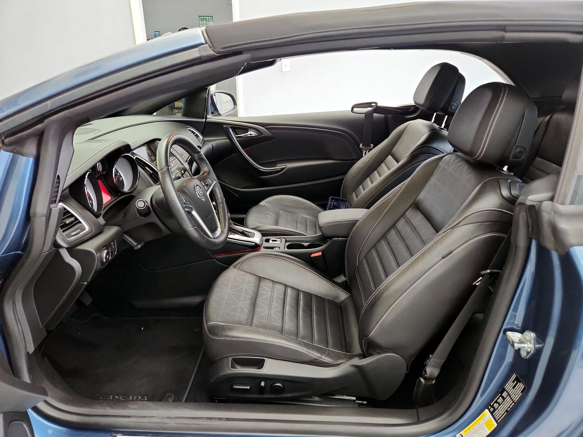Thumbnail: 2016 Buick Cascada - 11