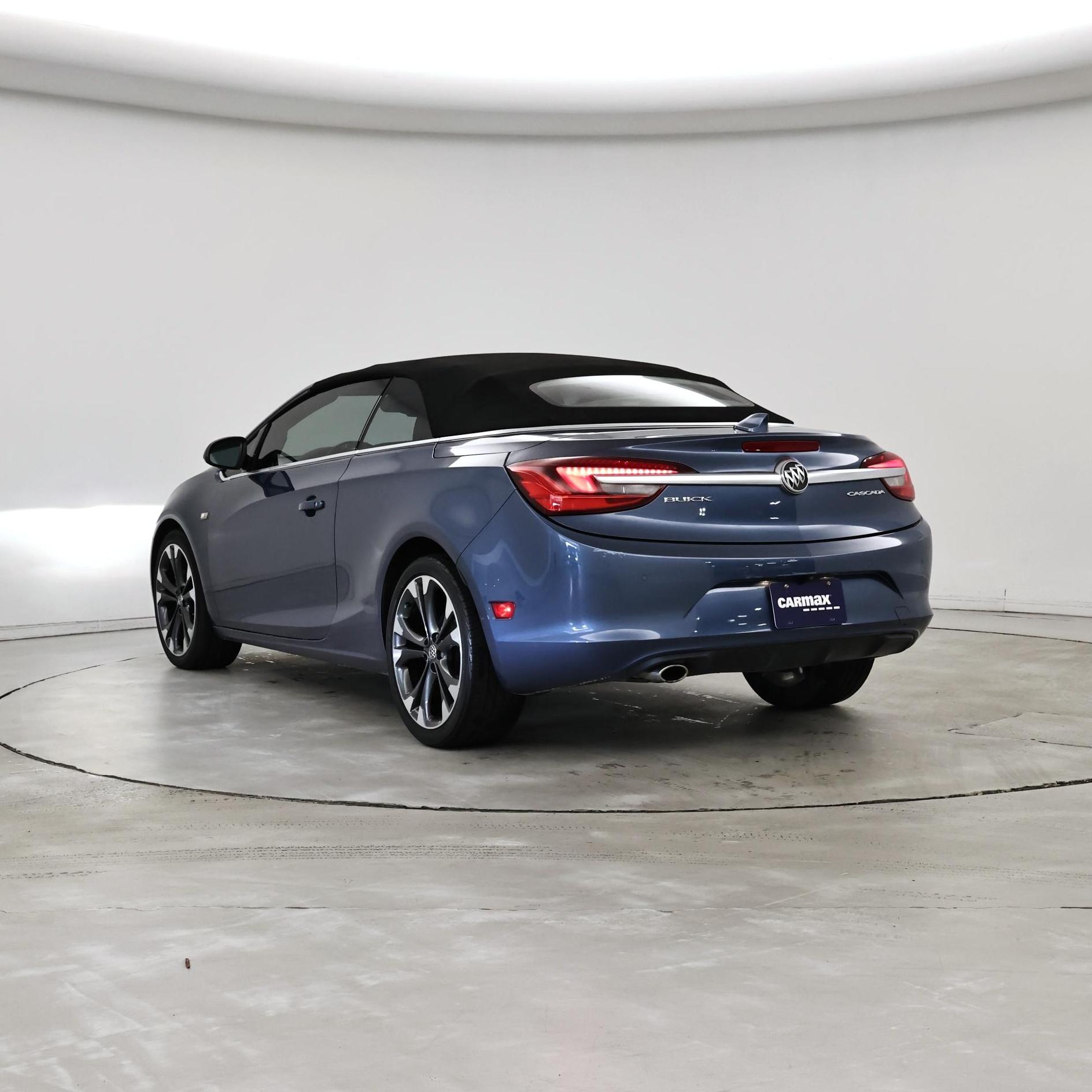 Thumbnail: 2016 Buick Cascada - 2