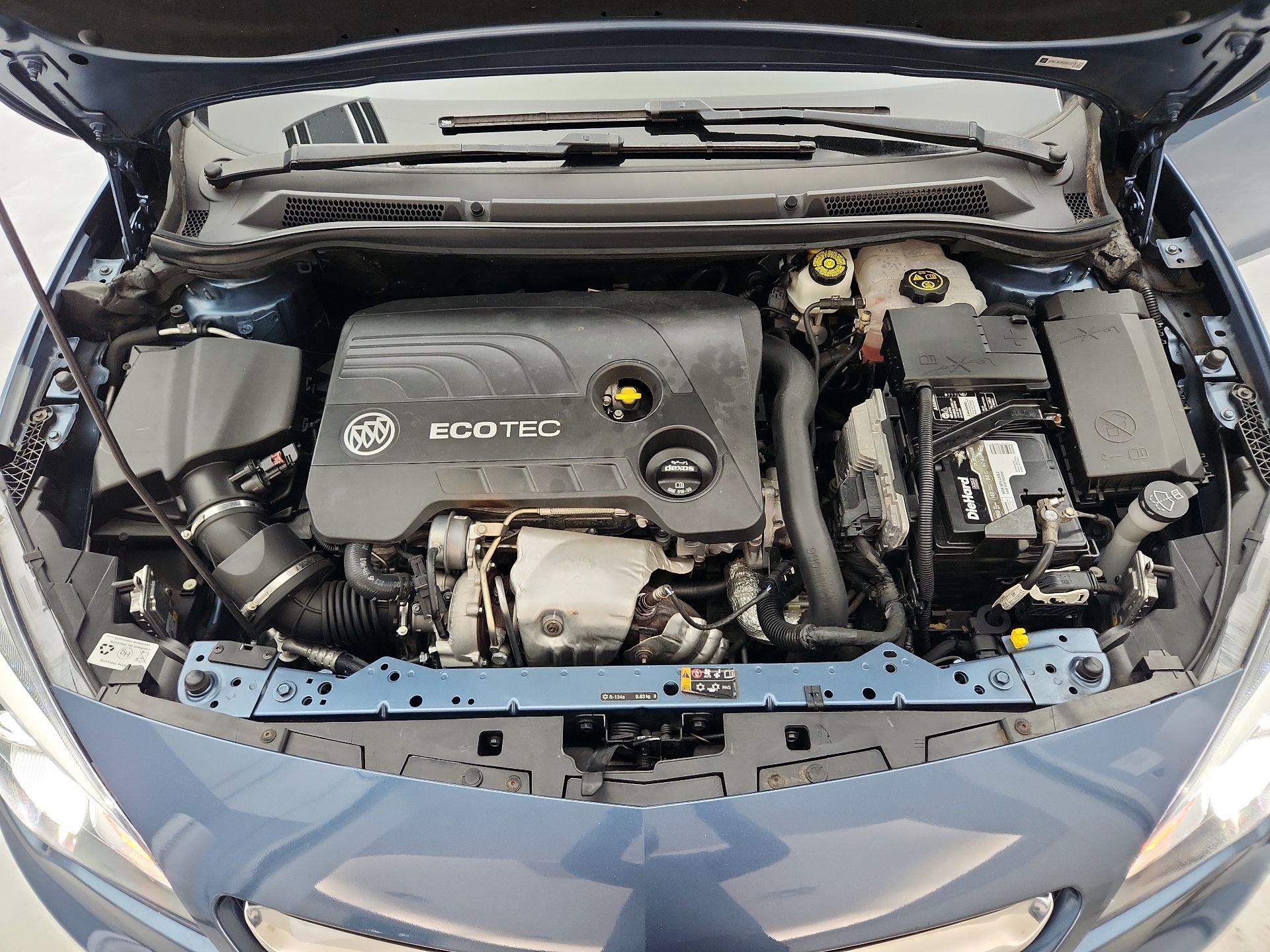 Thumbnail: 2016 Buick Cascada - 20