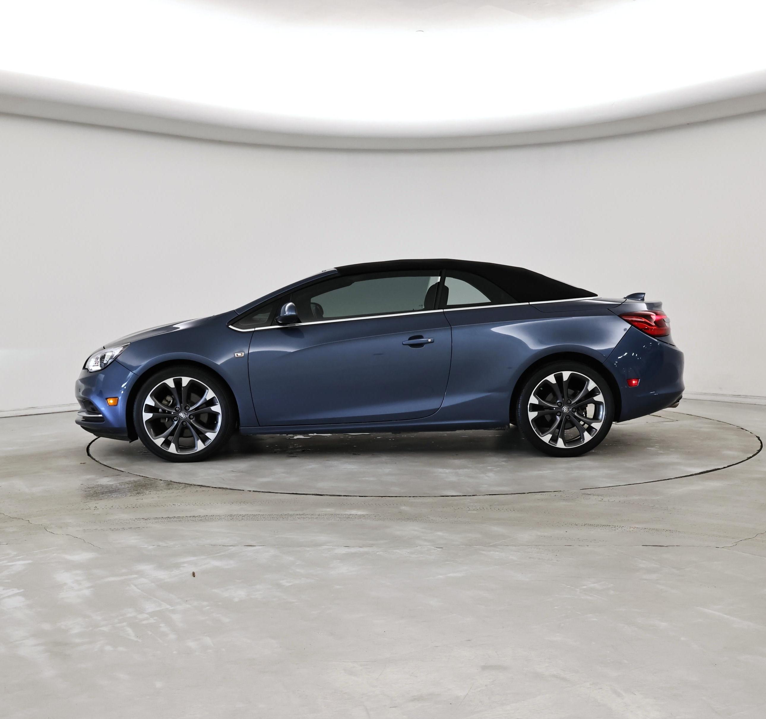 Thumbnail: 2016 Buick Cascada - 3