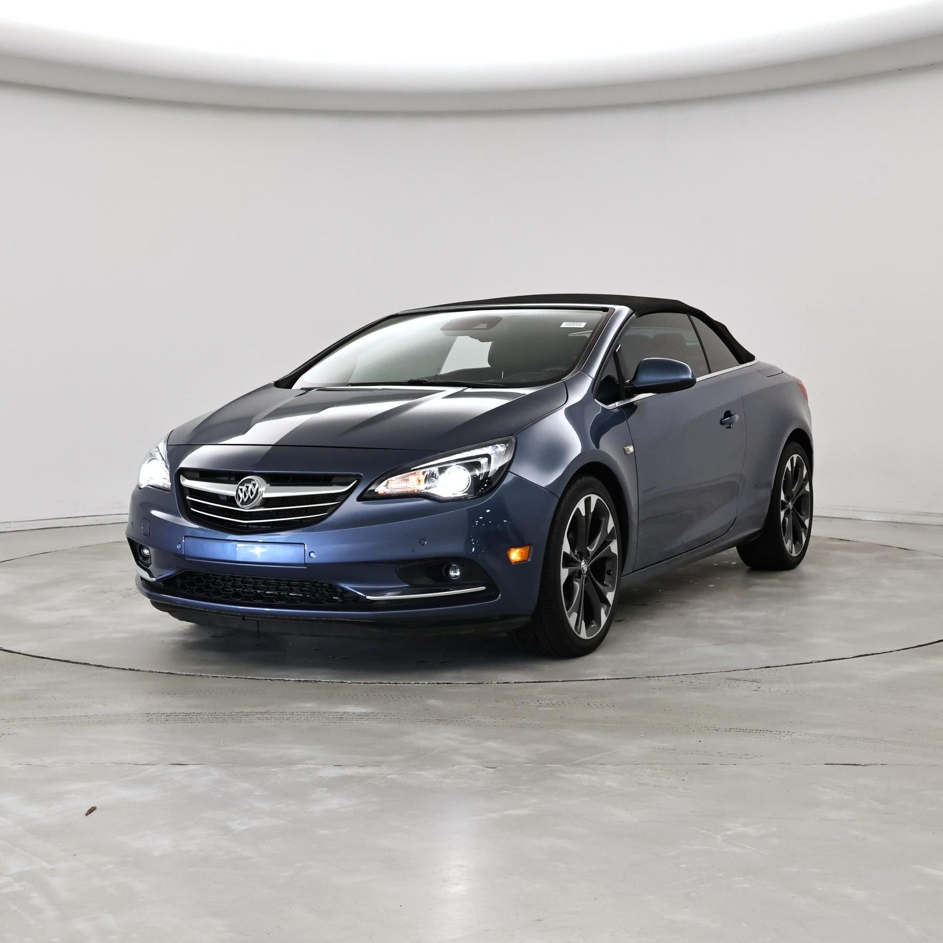 Thumbnail: 2016 Buick Cascada - 4