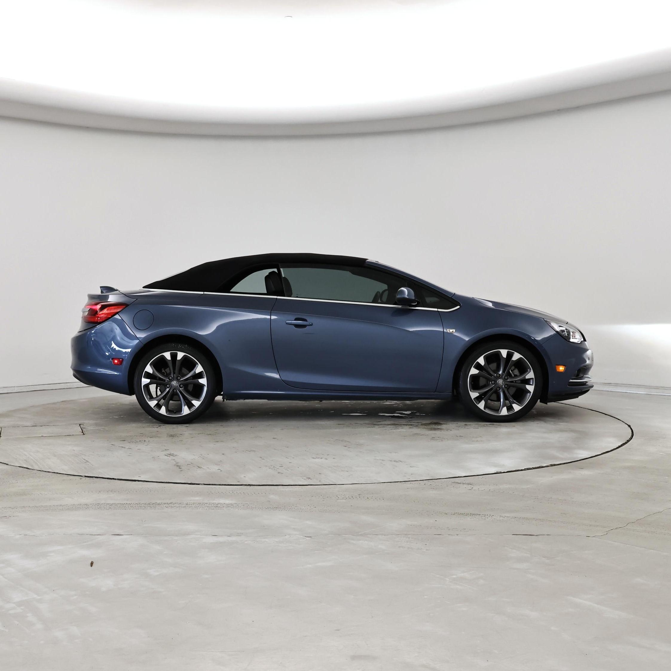 Thumbnail: 2016 Buick Cascada - 7