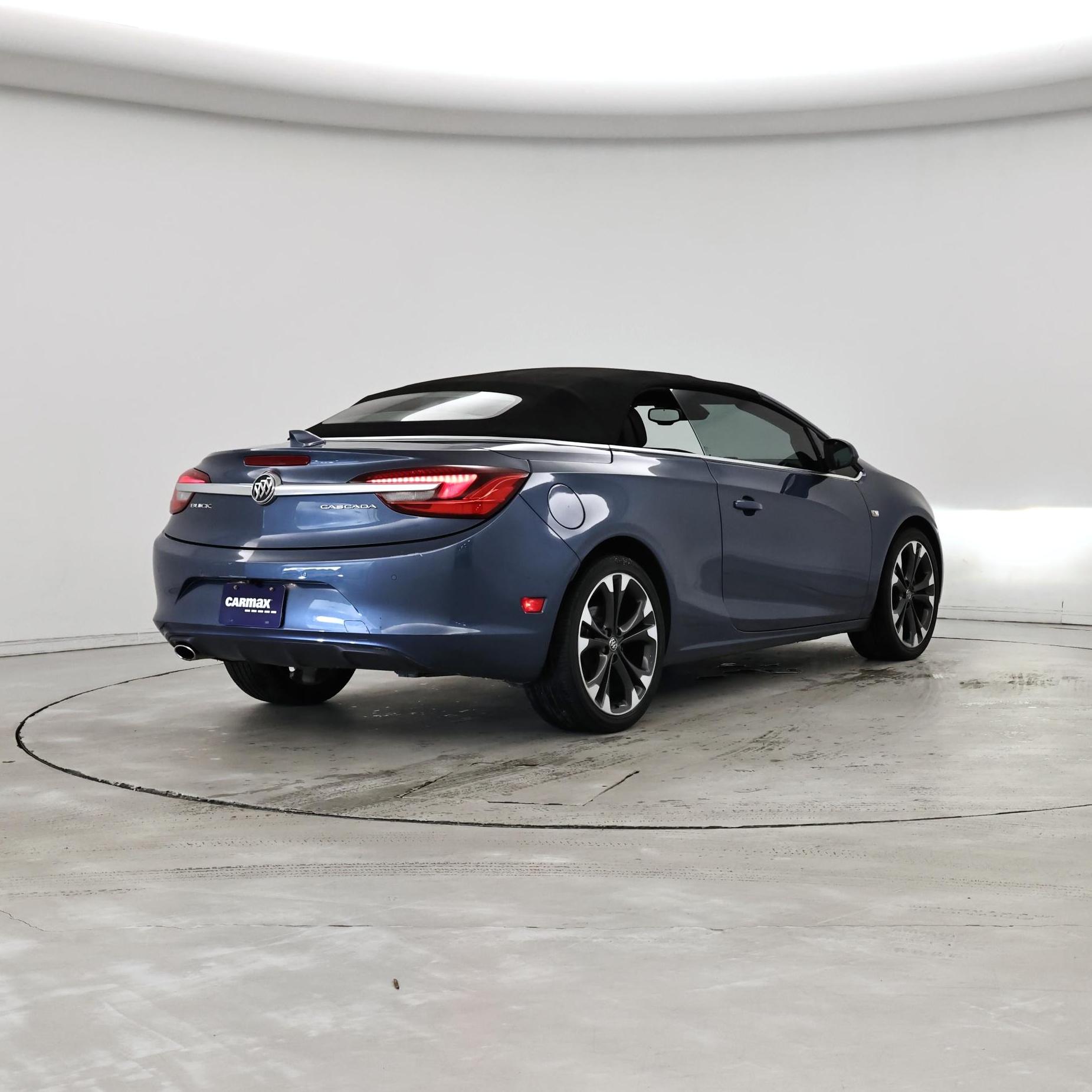 Thumbnail: 2016 Buick Cascada - 8