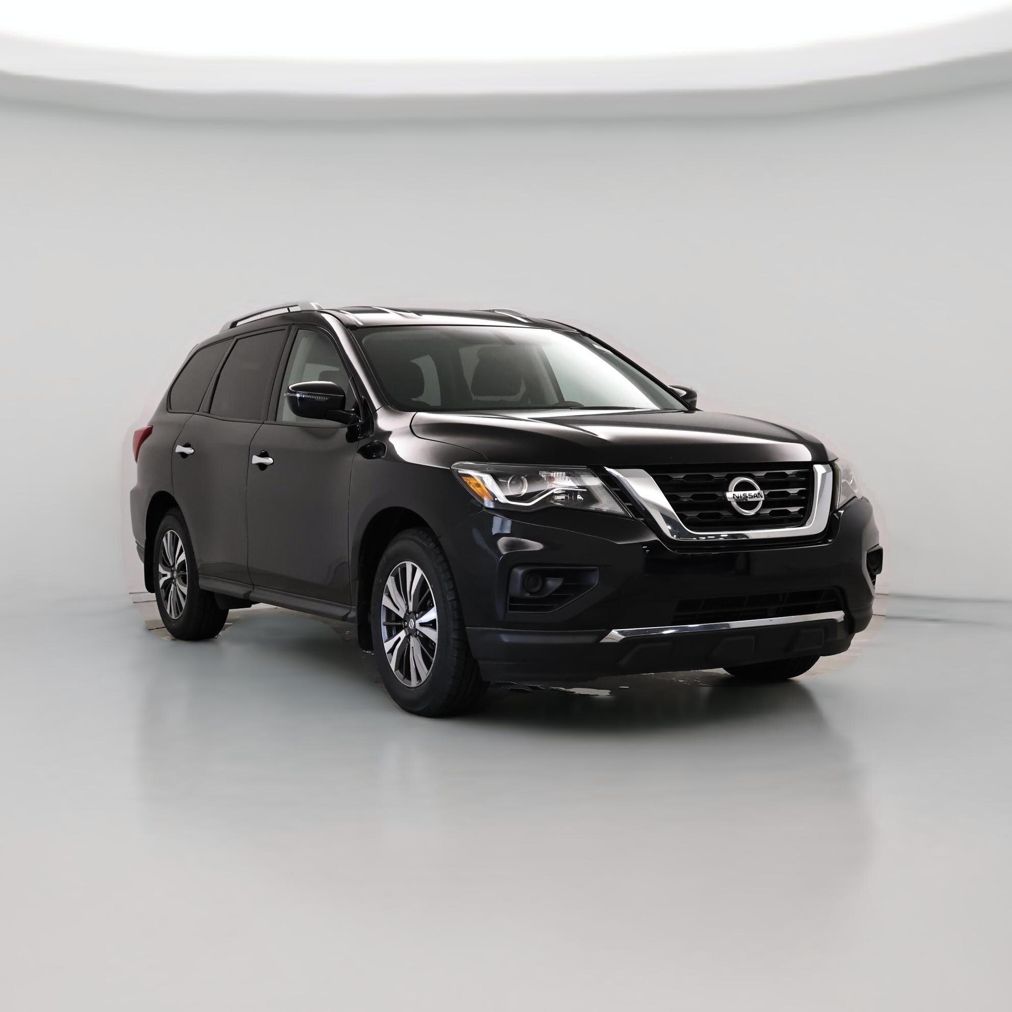 Thumbnail: 2017 Nissan Pathfinder - 1