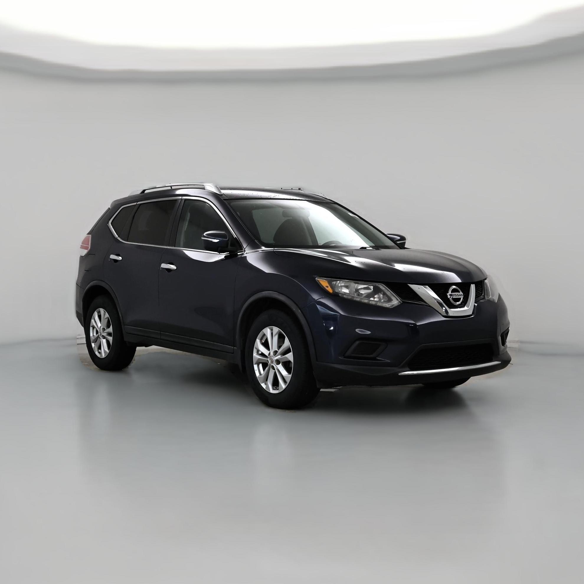 Thumbnail: 2015 Nissan Rogue - 1