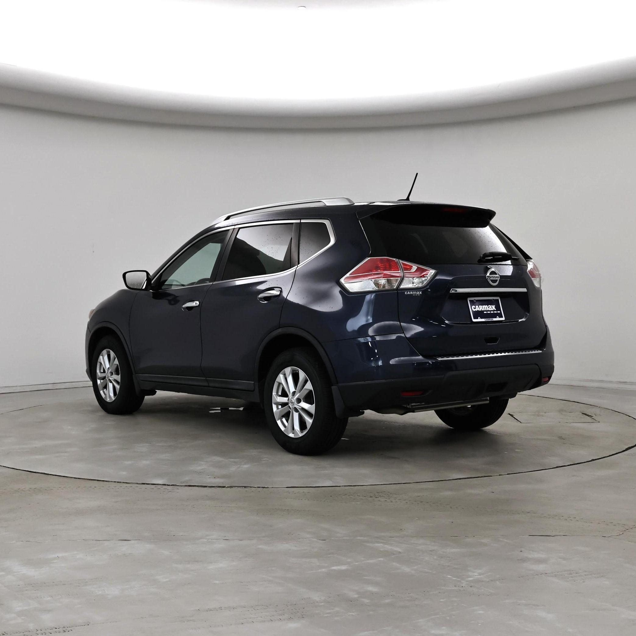 Thumbnail: 2015 Nissan Rogue - 2