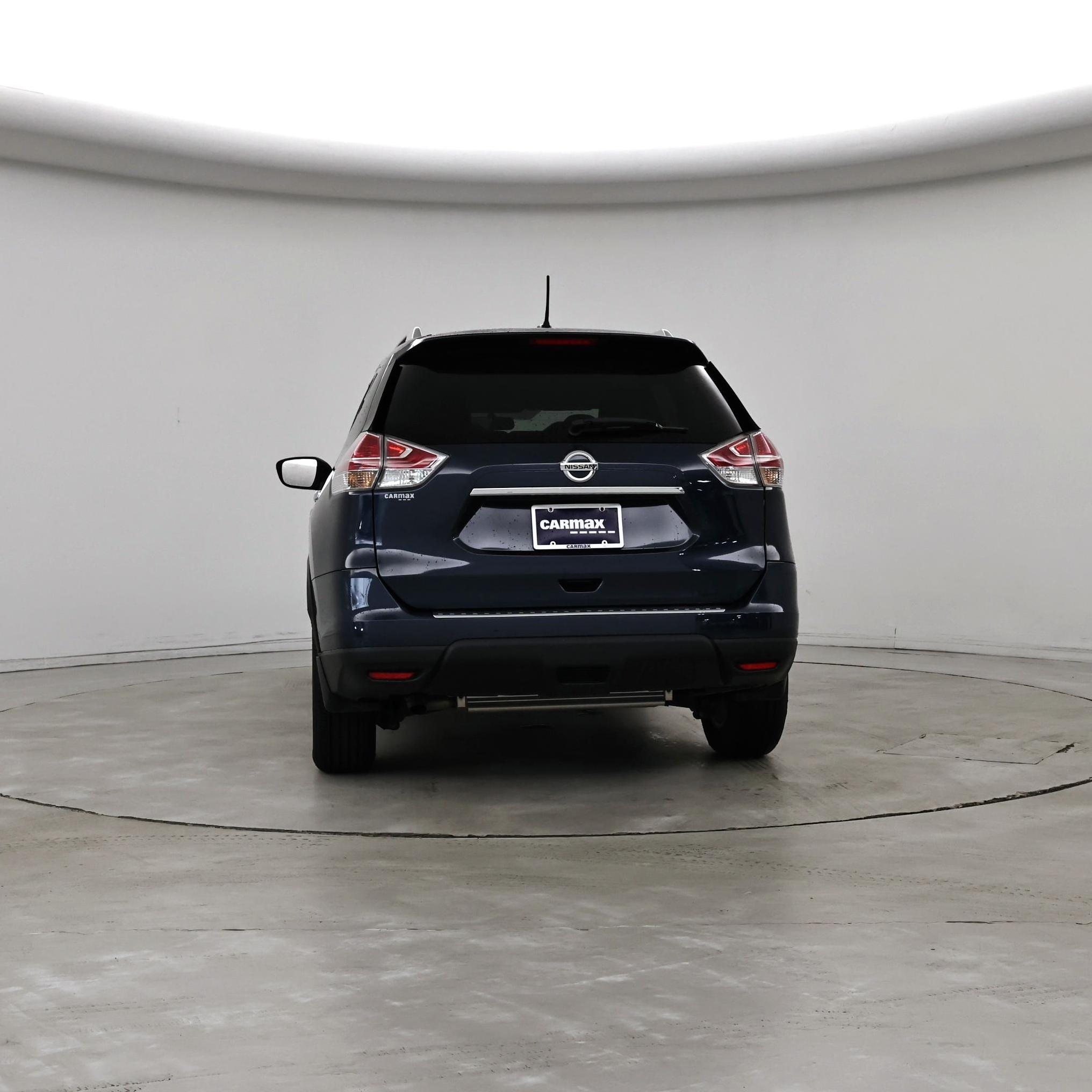 Thumbnail: 2015 Nissan Rogue - 6