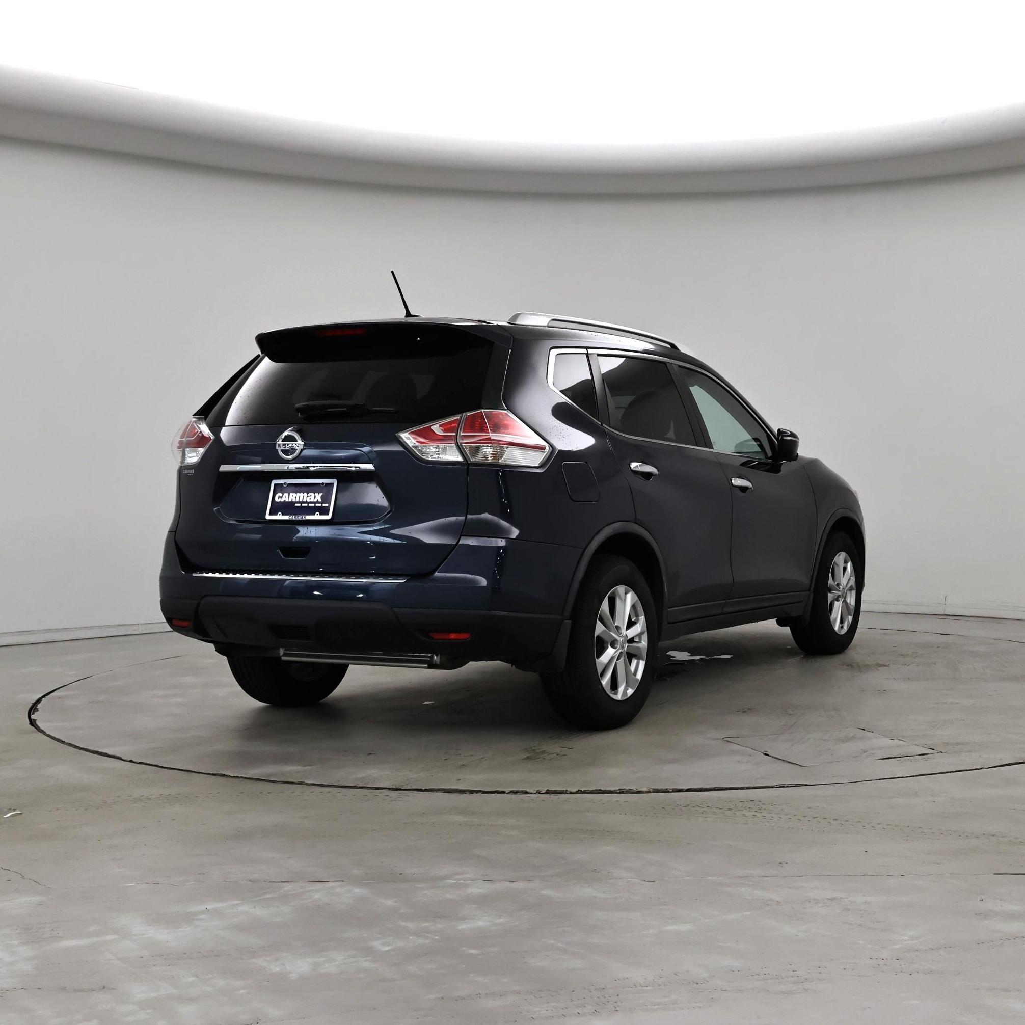 Thumbnail: 2015 Nissan Rogue - 8