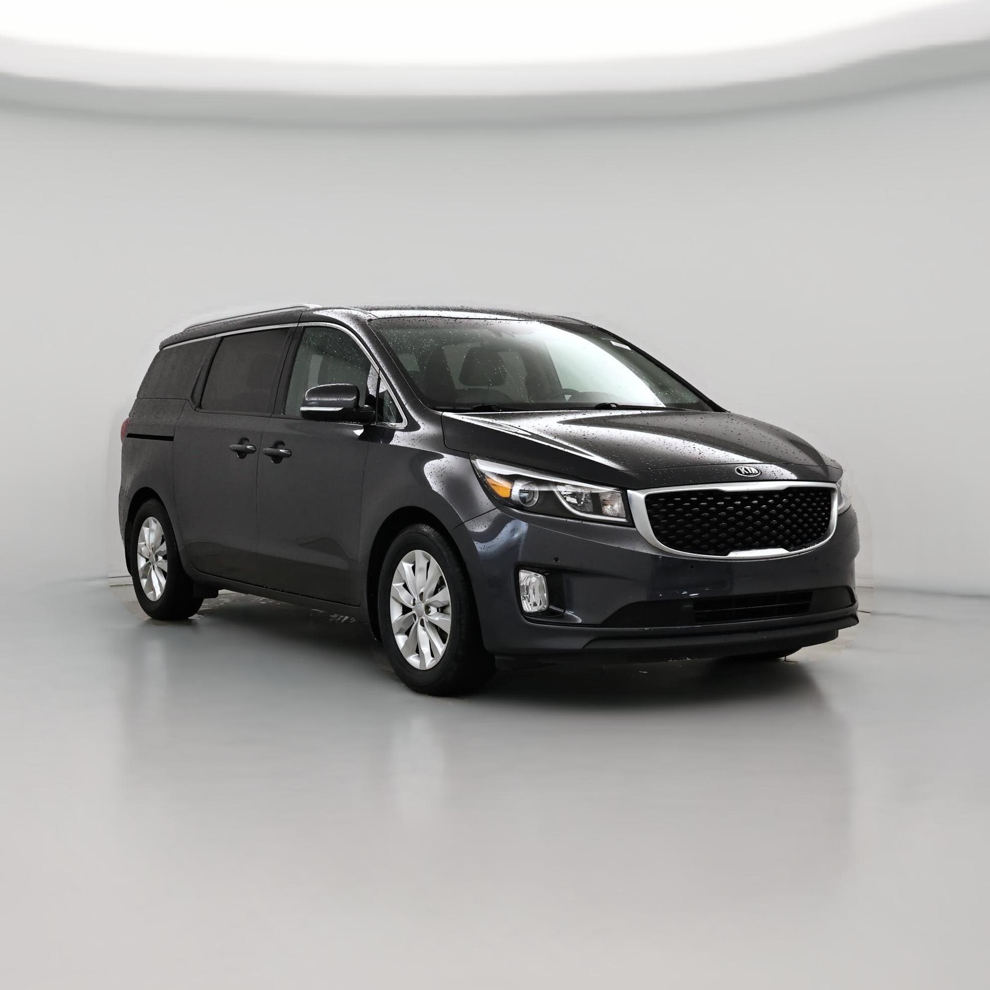 Thumbnail: 2017 Kia Sedona - 1