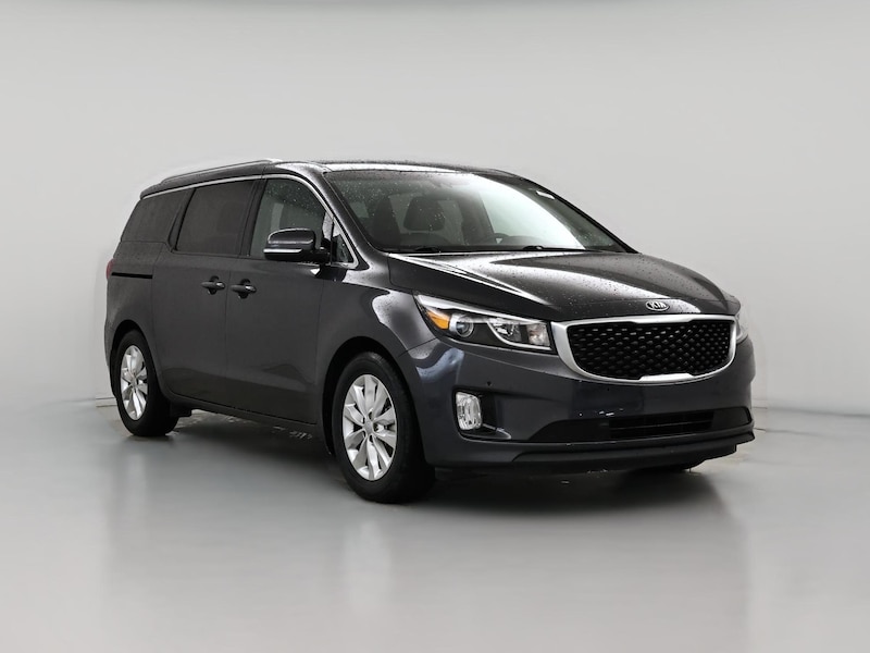 2017 Kia Sedona EX -
                  Norcross, GA