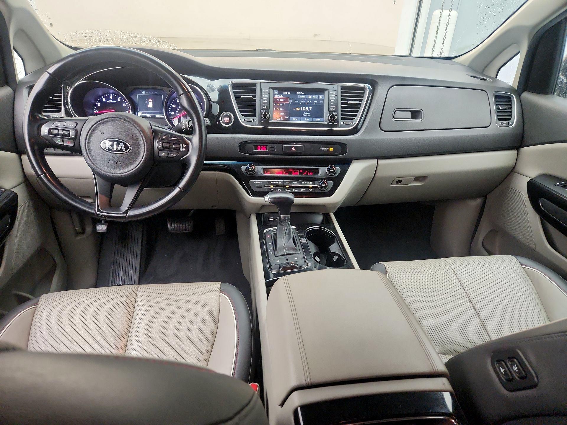 Thumbnail: 2017 Kia Sedona - 9