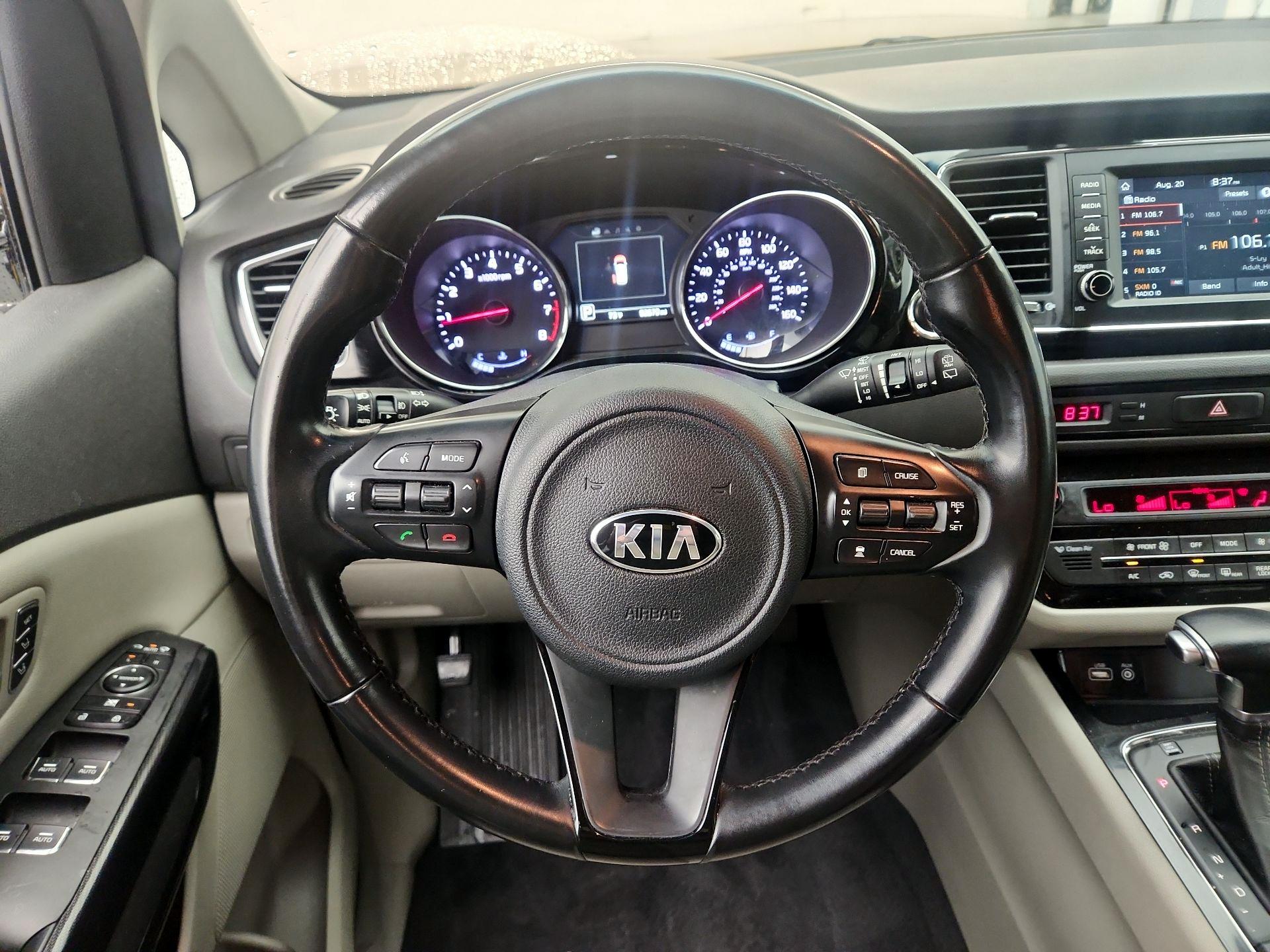 Thumbnail: 2017 Kia Sedona - 10