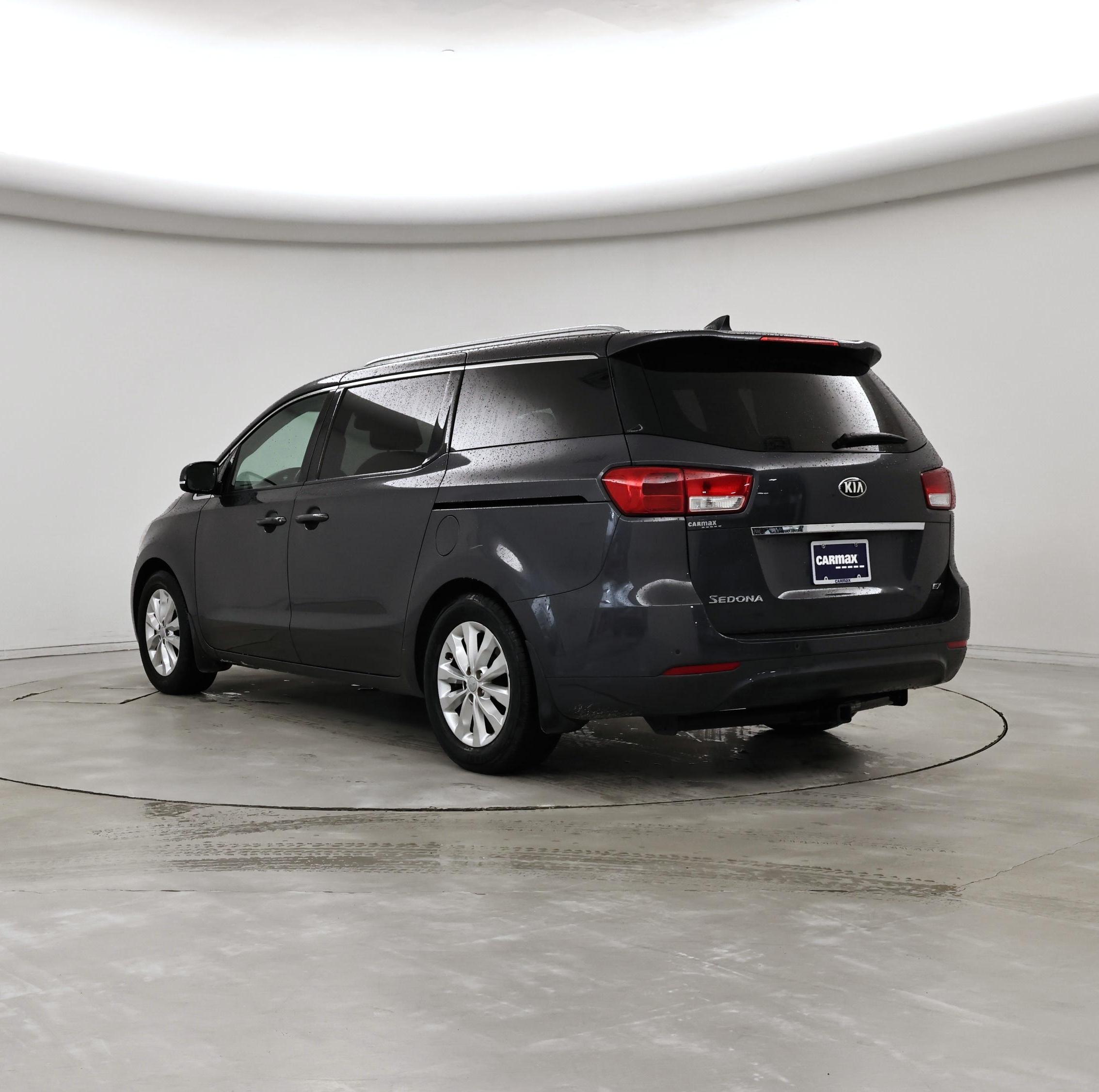 Thumbnail: 2017 Kia Sedona - 2