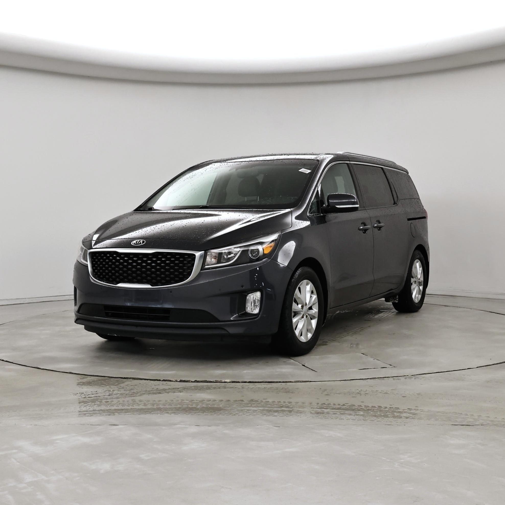 Thumbnail: 2017 Kia Sedona - 4