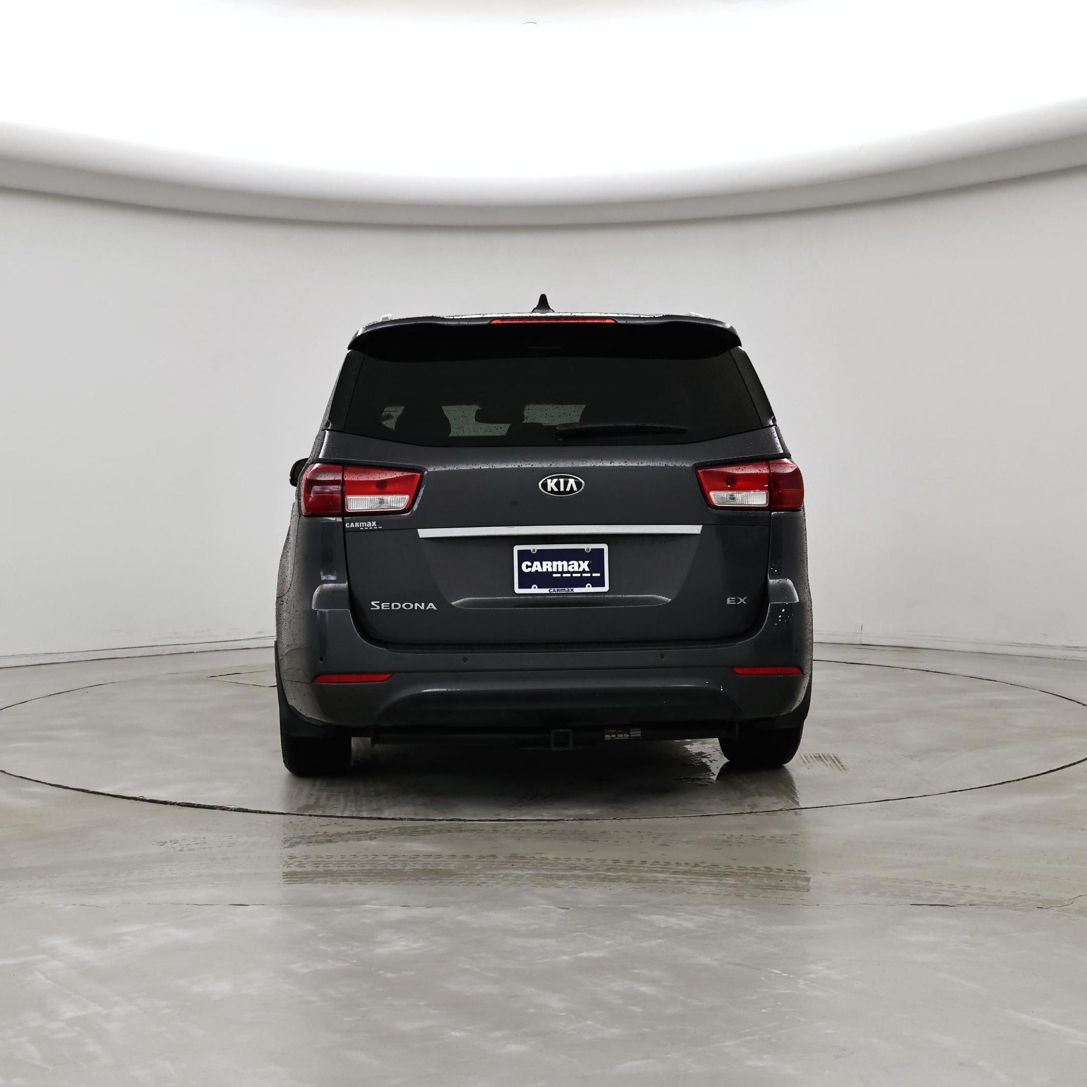Thumbnail: 2017 Kia Sedona - 6